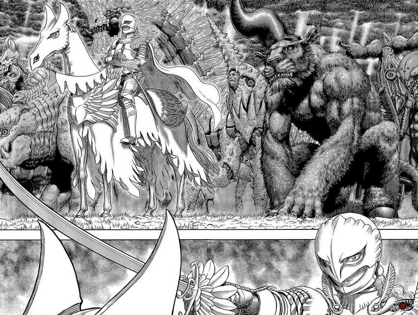 Read Berserk ID Manga Online