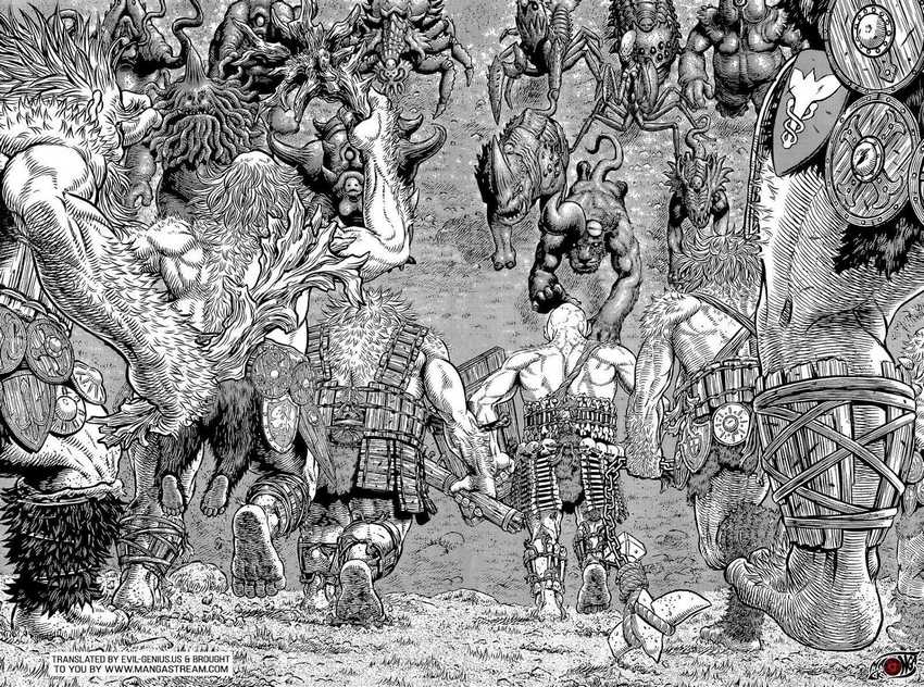 Read Berserk ID Manga Online
