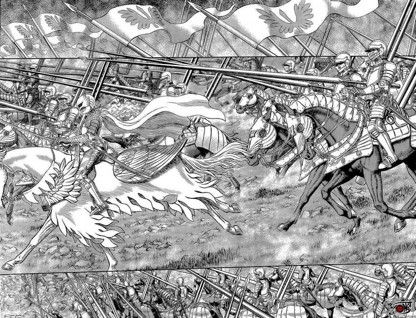 Read Berserk ID Manga Online