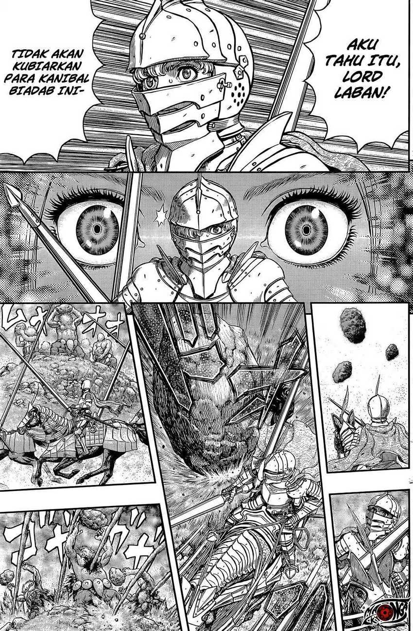 Read Berserk ID Manga Online