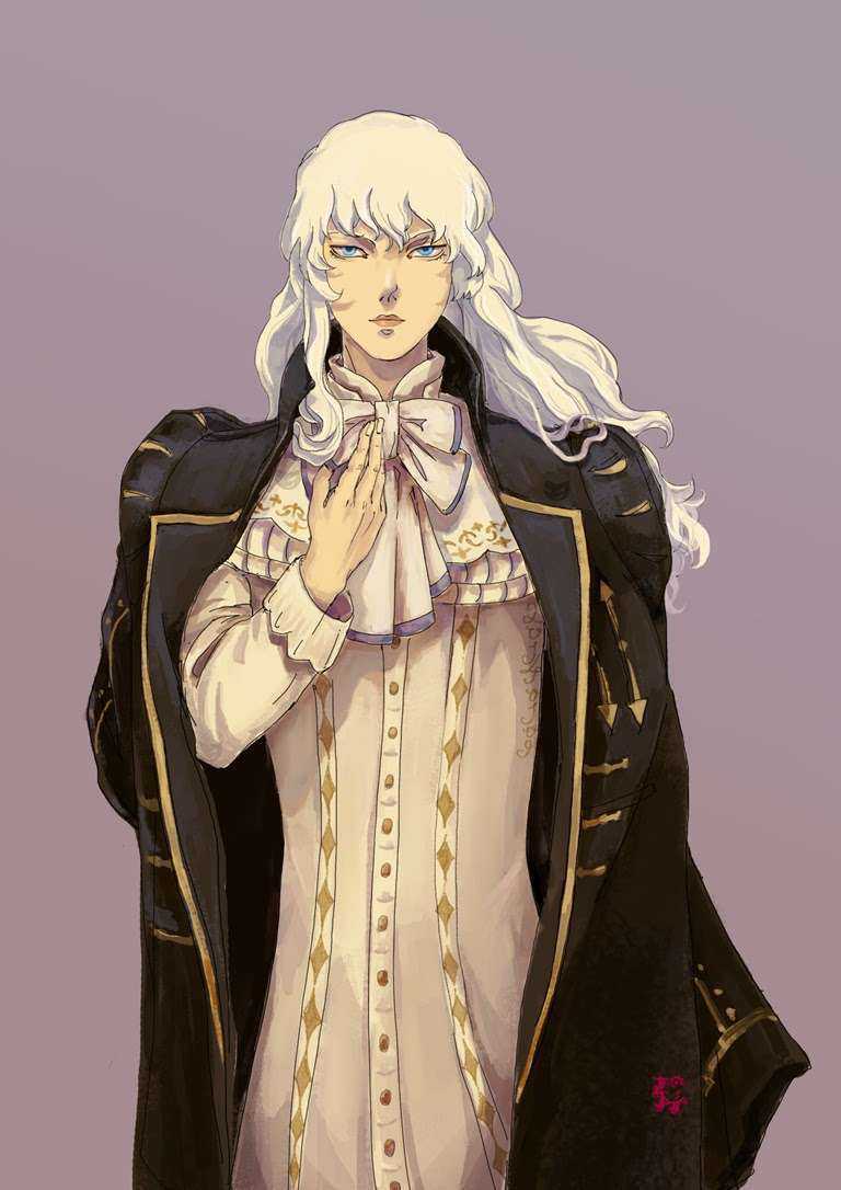 Read Berserk ID Manga Online