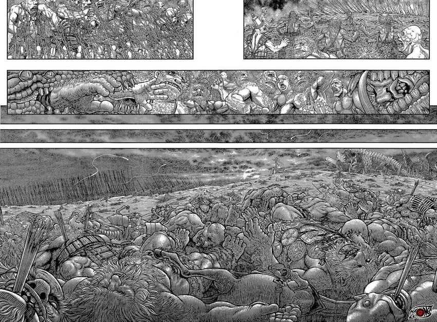 Read Berserk ID Manga Online