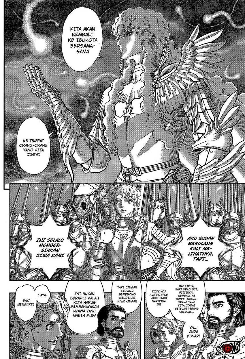 Read Berserk ID Manga Online