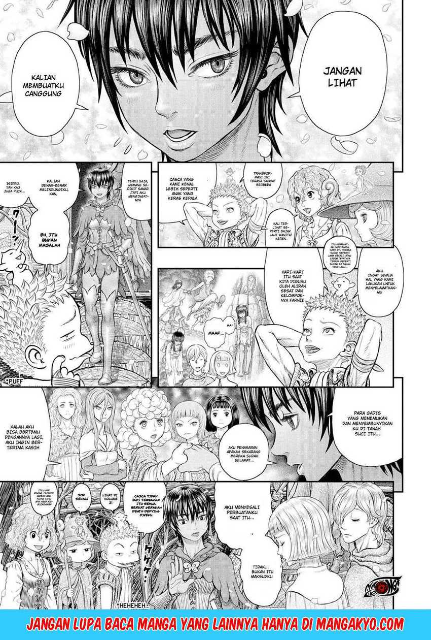 Read Berserk ID Manga Online