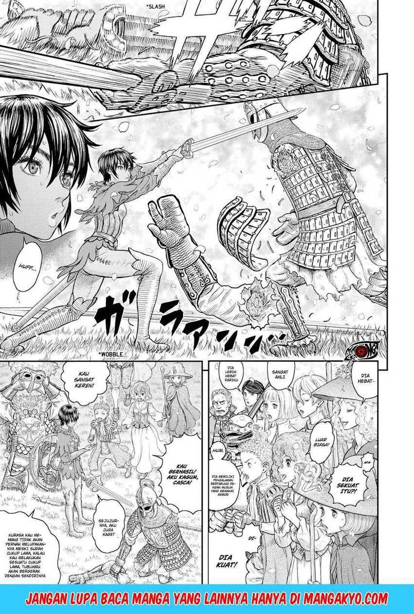 Read Berserk ID Manga Online
