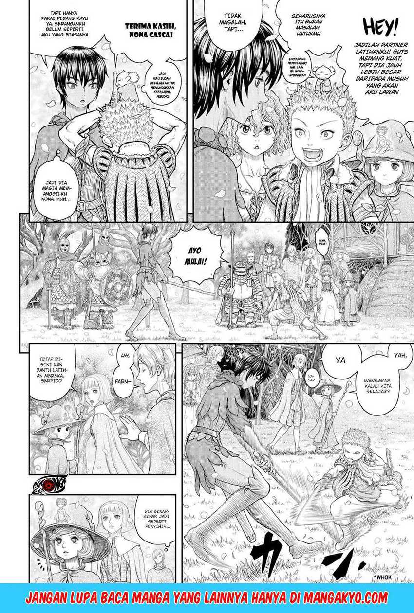Read Berserk ID Manga Online