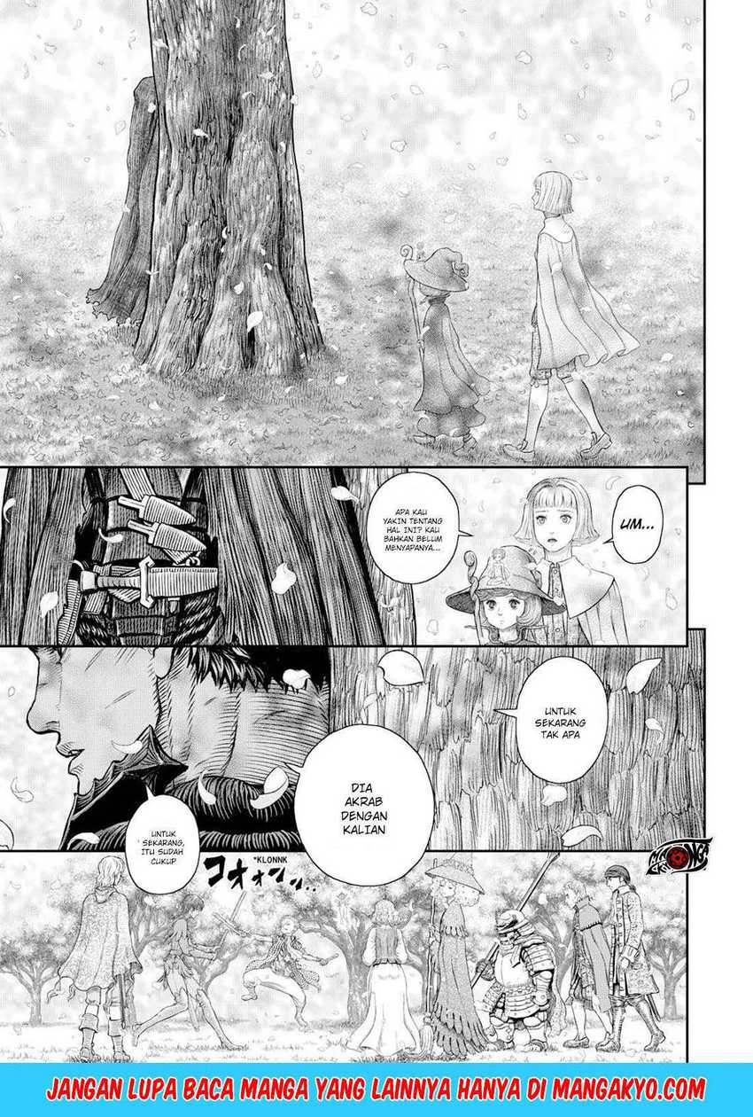 Read Berserk ID Manga Online