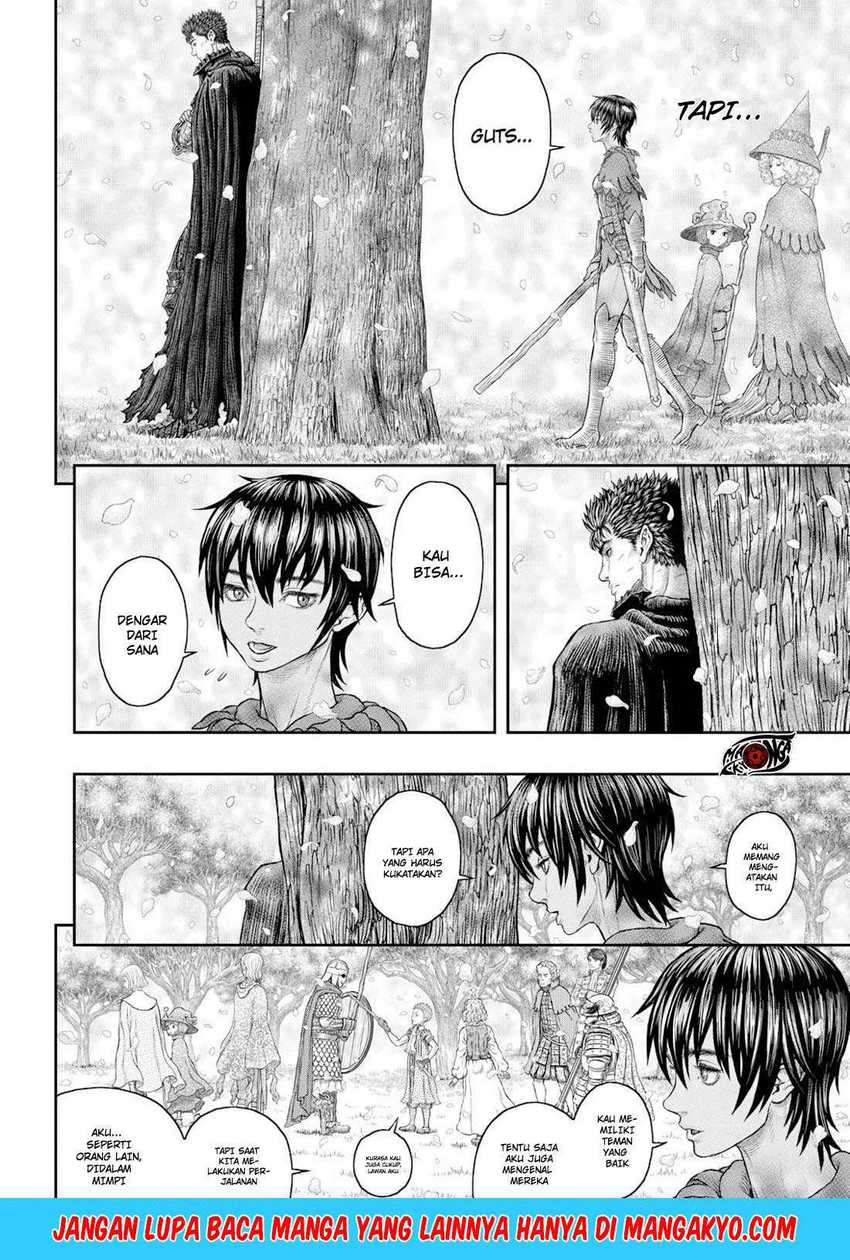 Read Berserk ID Manga Online