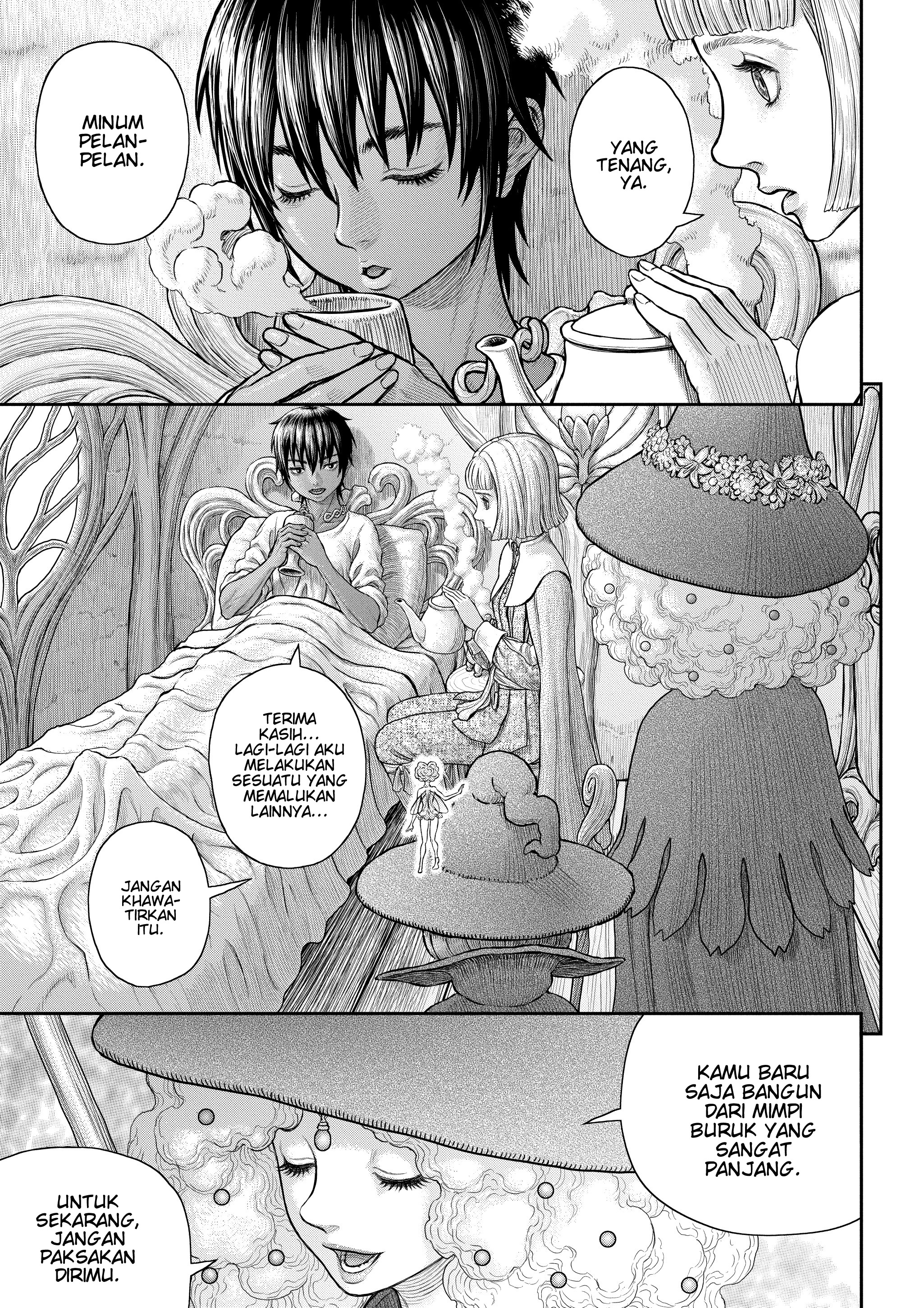 Read Berserk ID Manga Online