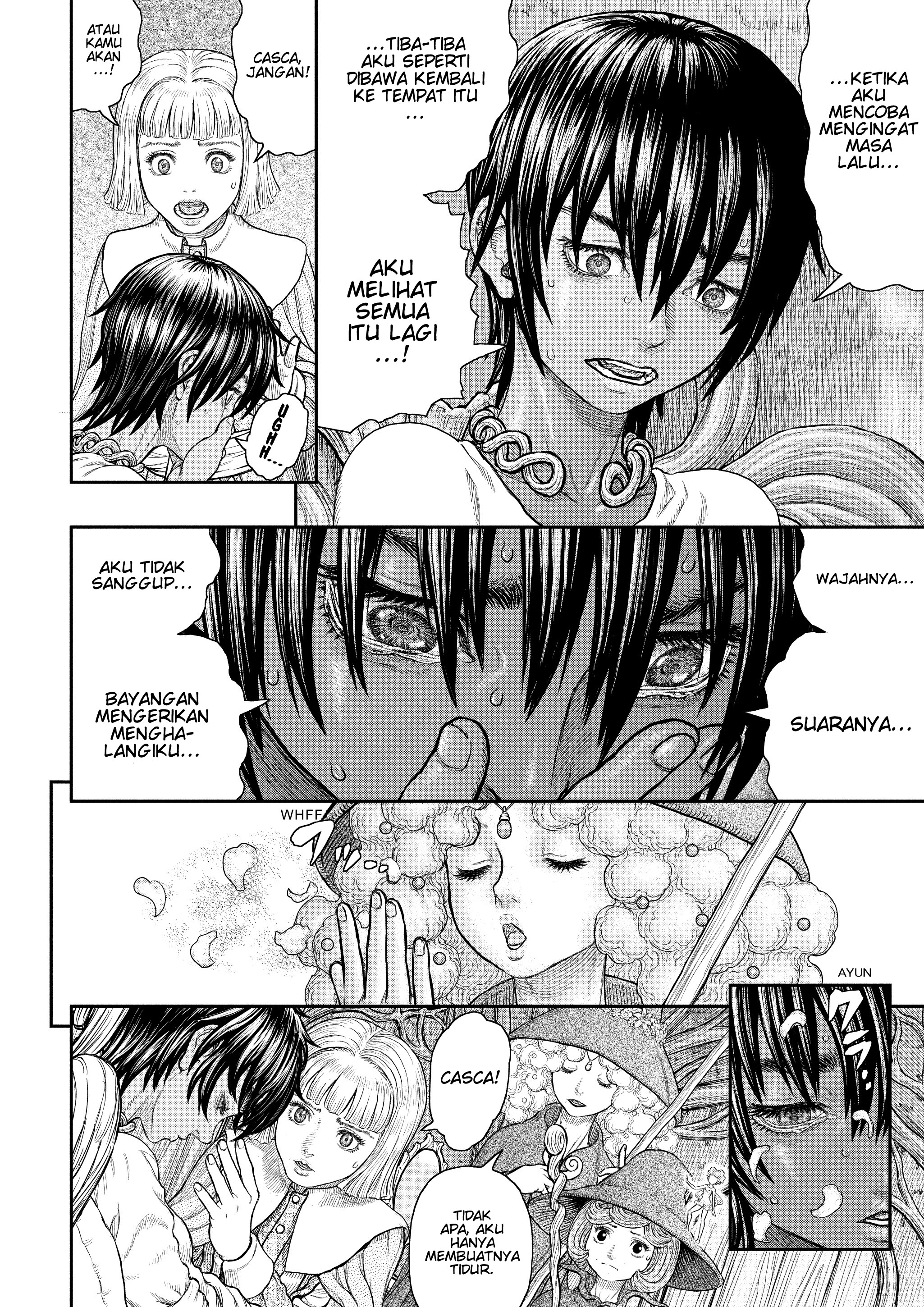 Read Berserk ID Manga Online