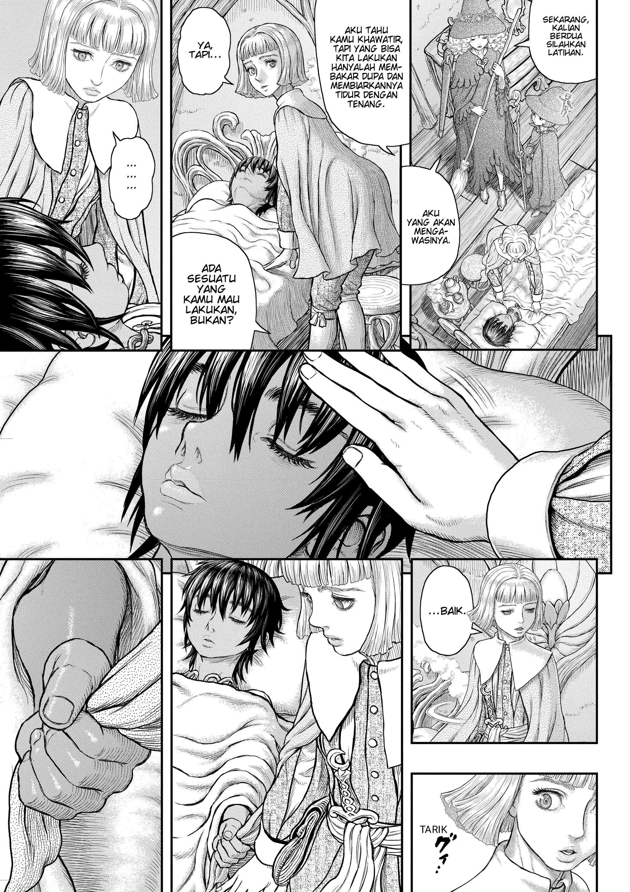 Read Berserk ID Manga Online