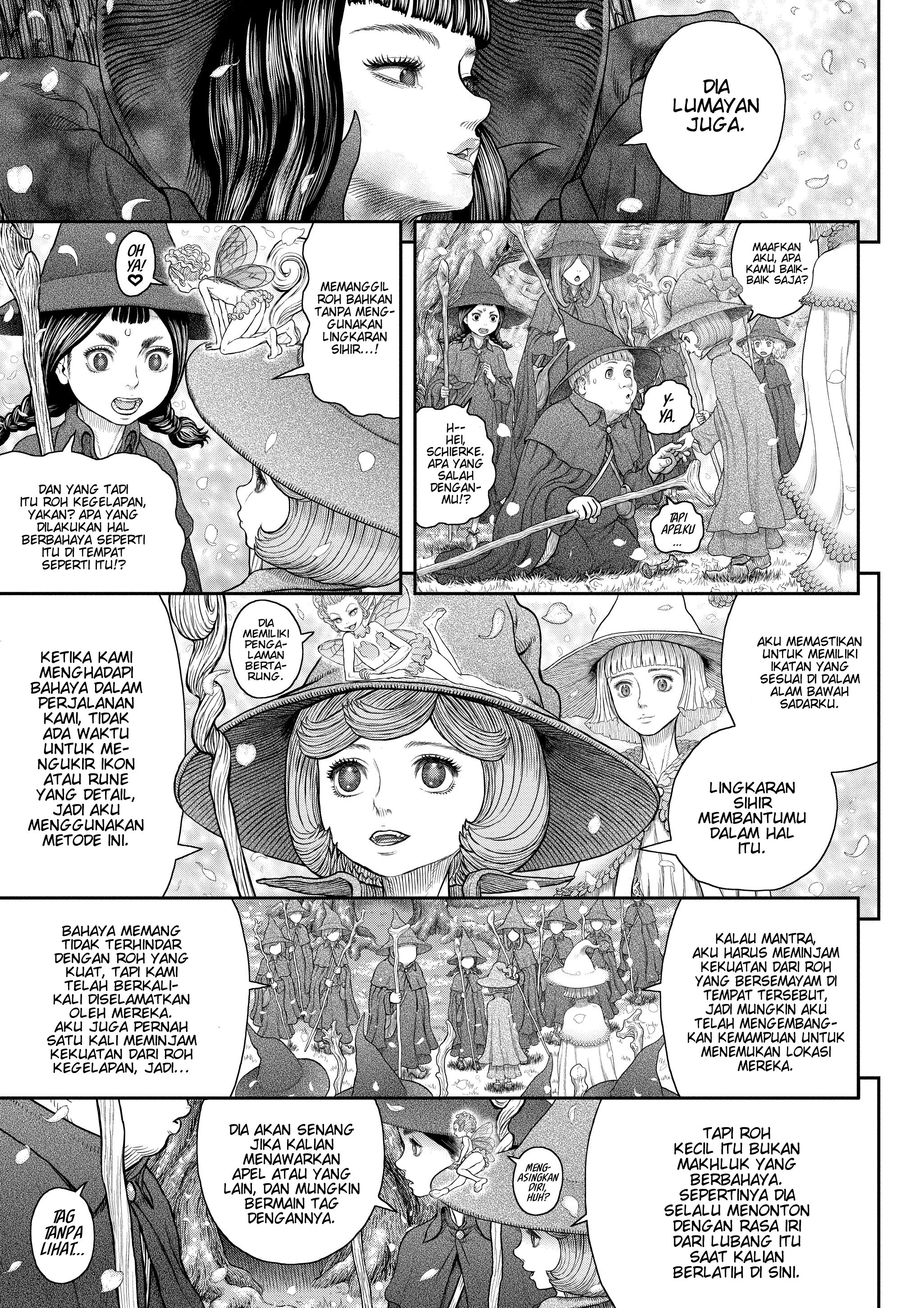 Read Berserk ID Manga Online