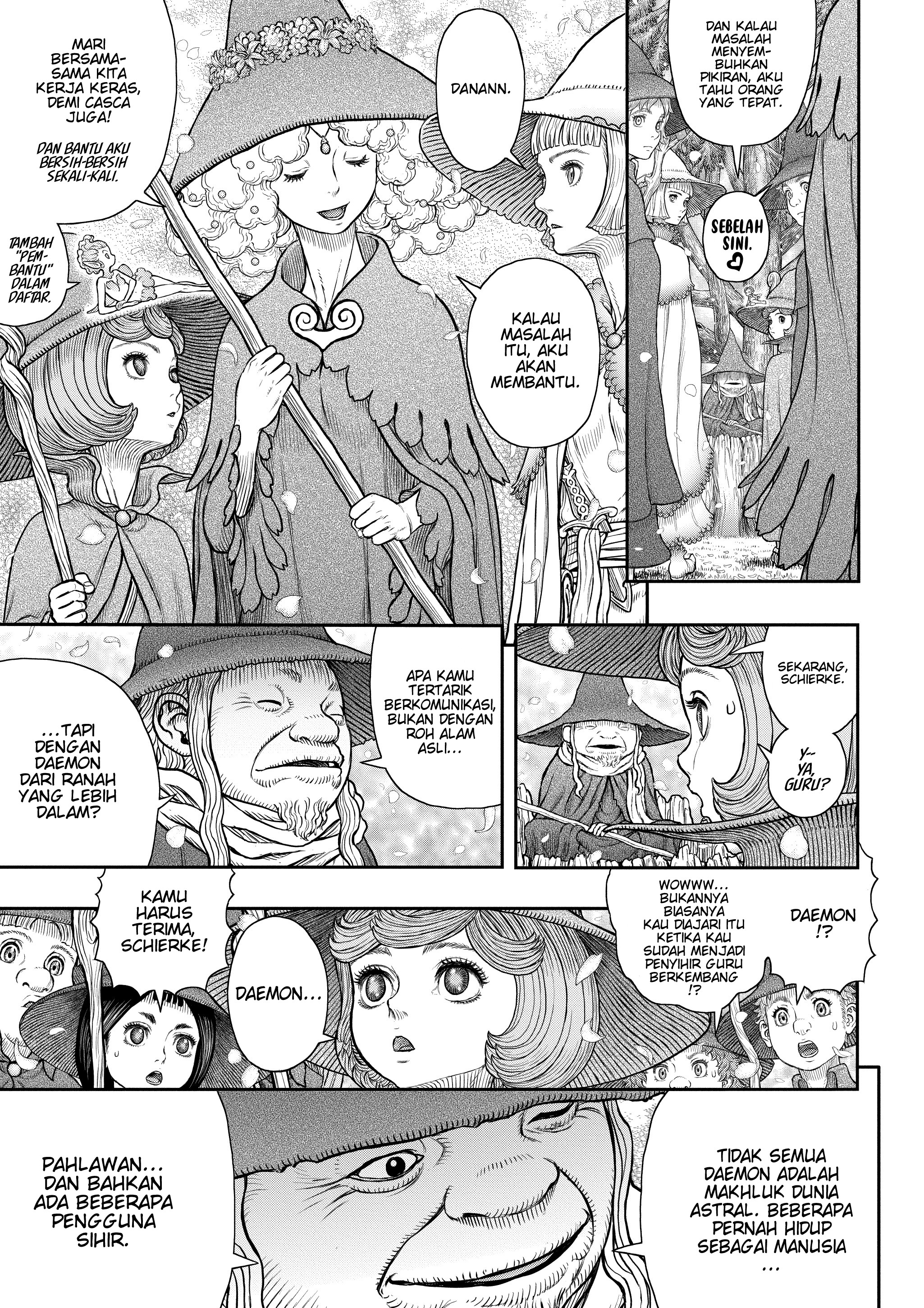 Read Berserk ID Manga Online