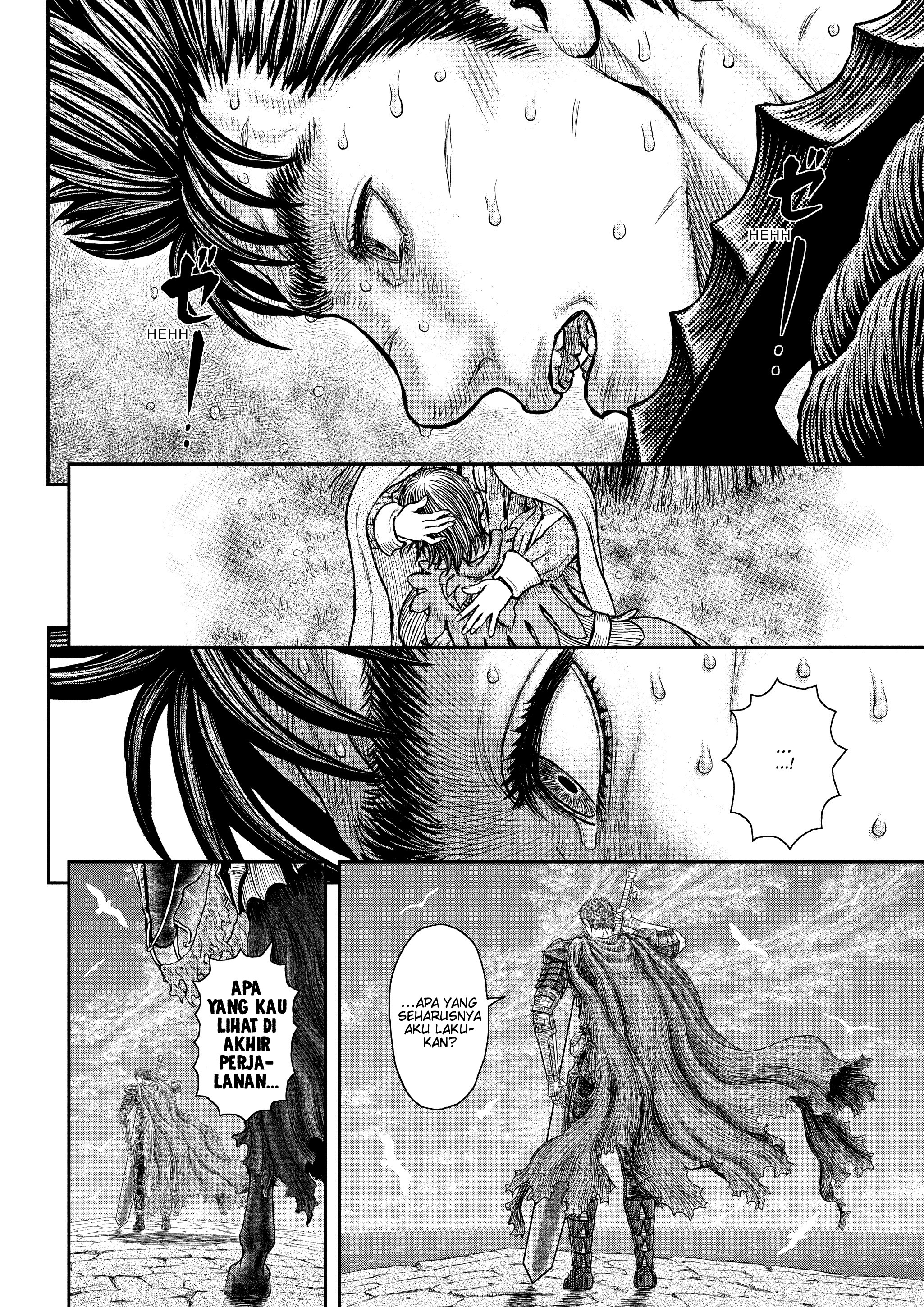 Read Berserk ID Manga Online