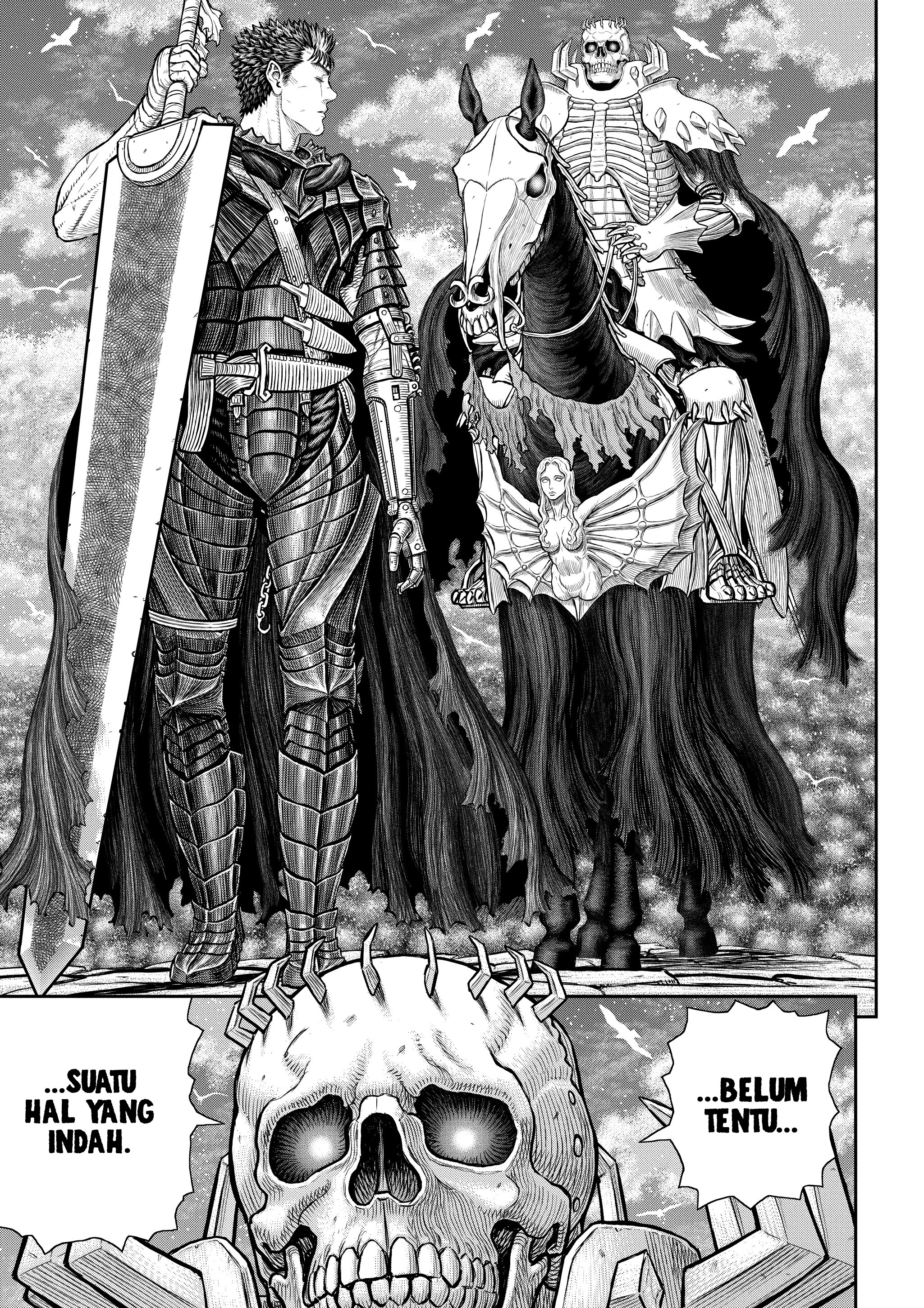 Read Berserk ID Manga Online