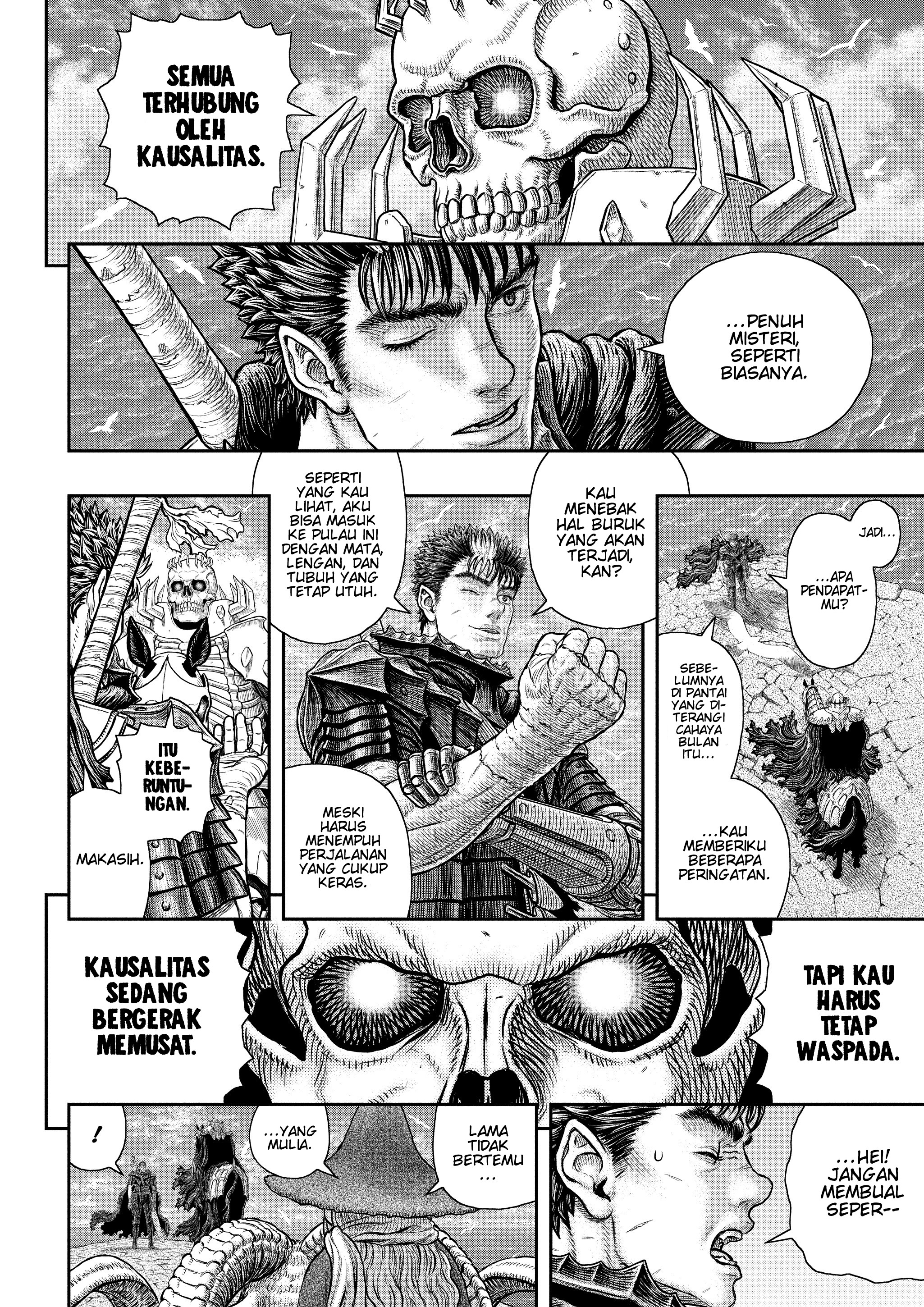 Read Berserk ID Manga Online