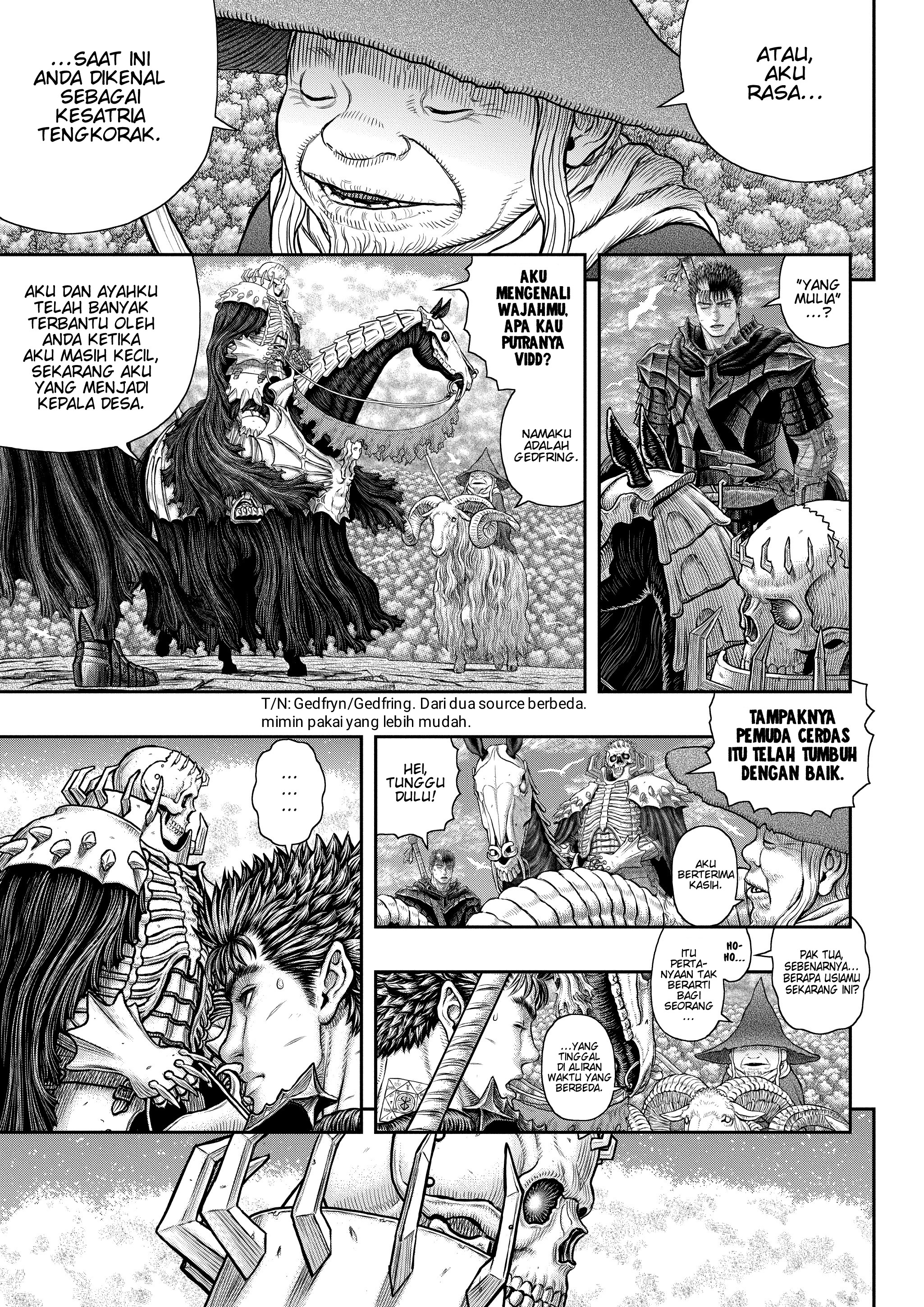 Read Berserk ID Manga Online