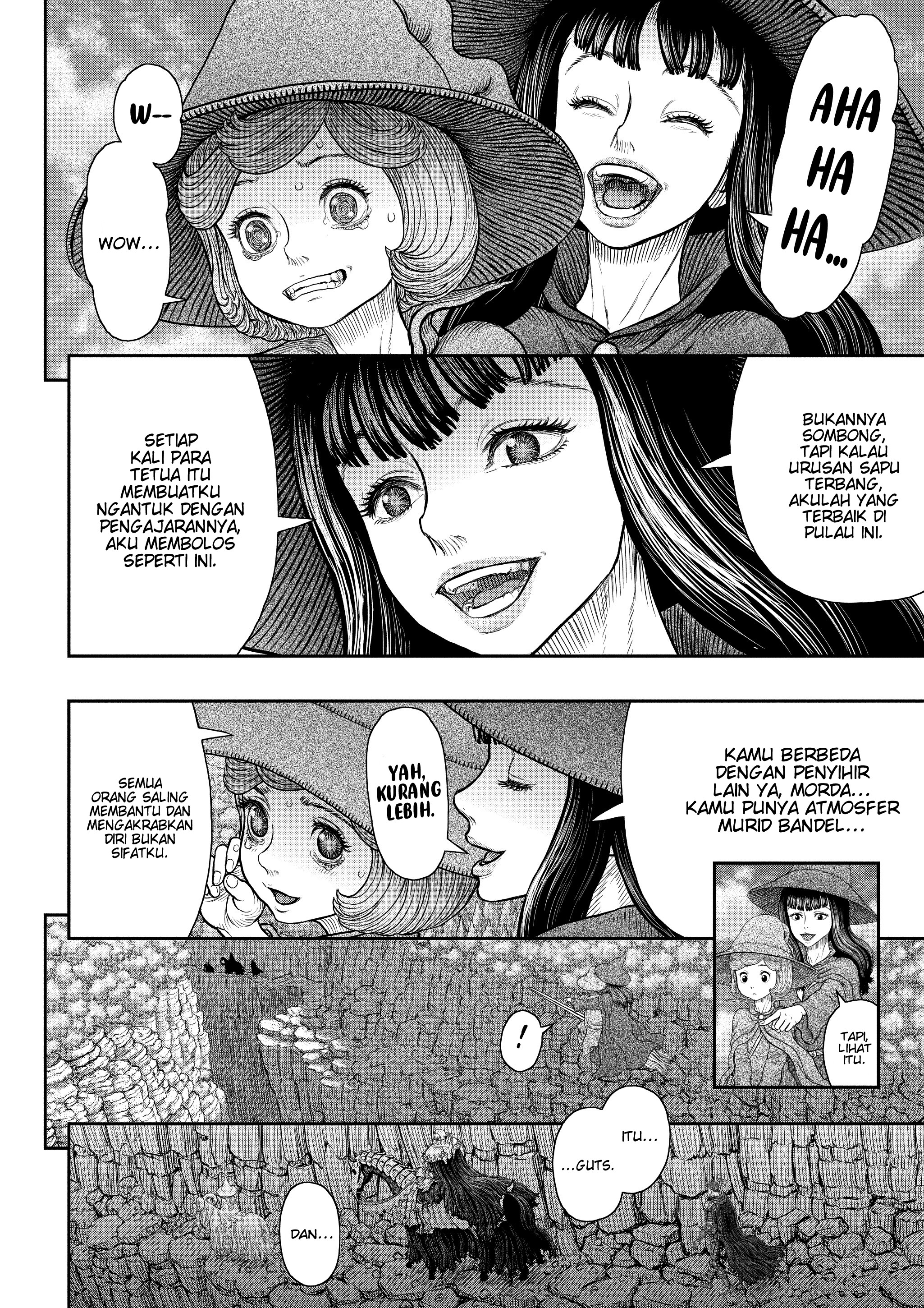 Read Berserk ID Manga Online