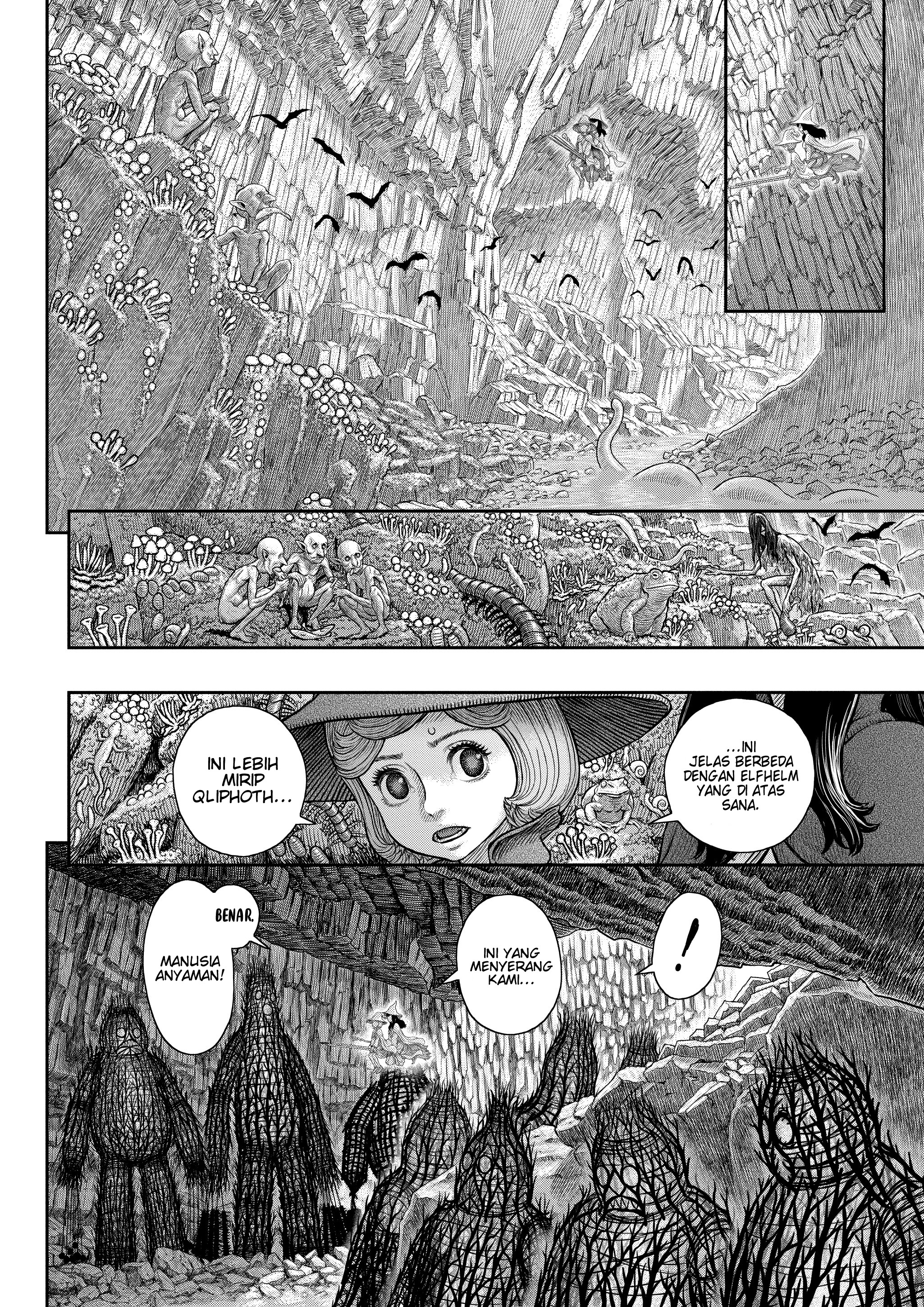 Read Berserk ID Manga Online