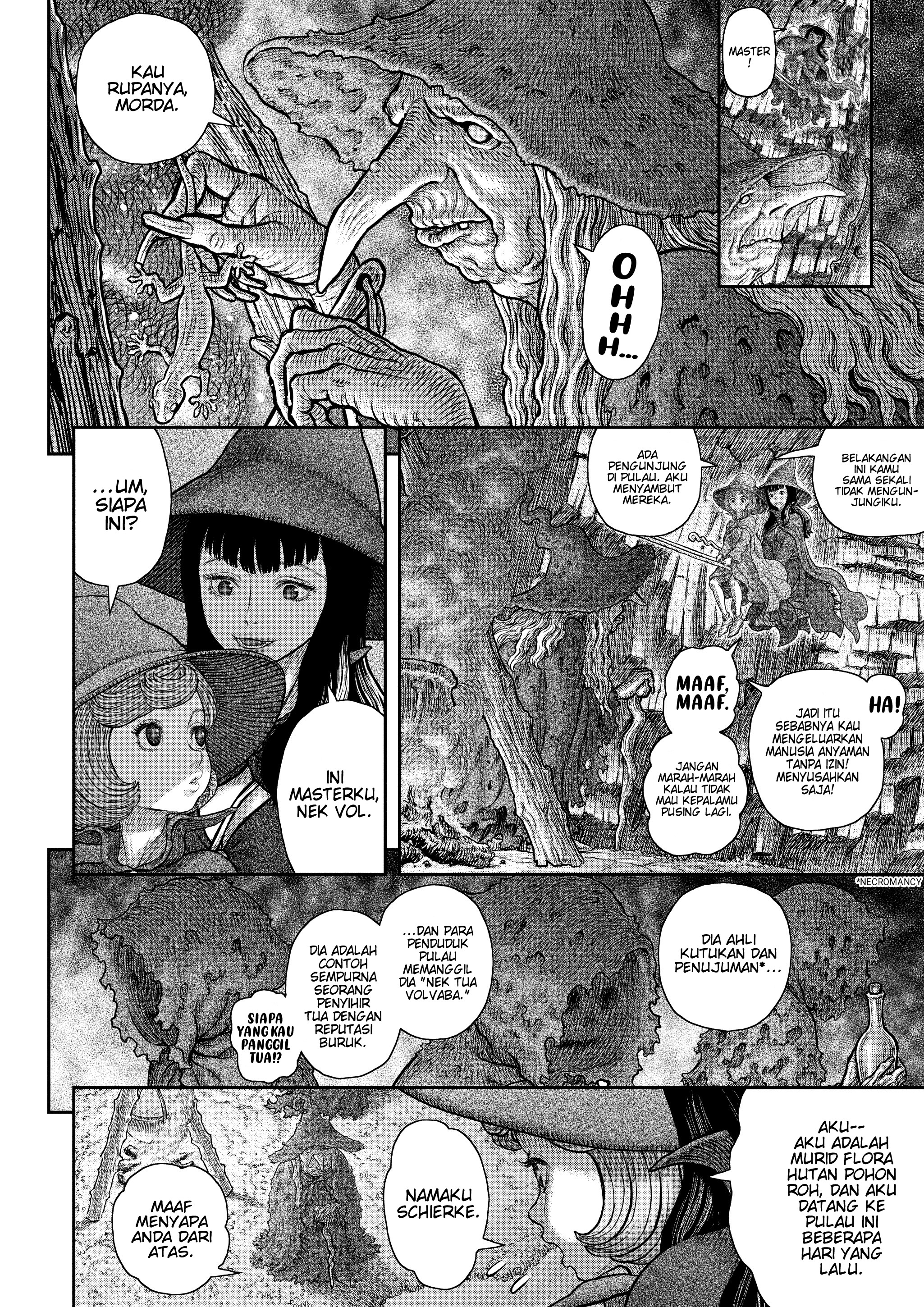 Read Berserk ID Manga Online