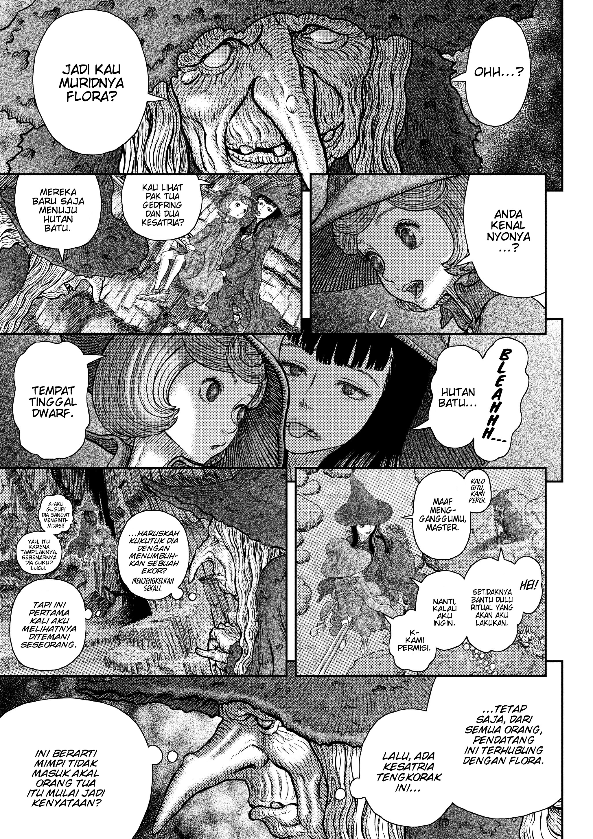 Read Berserk ID Manga Online