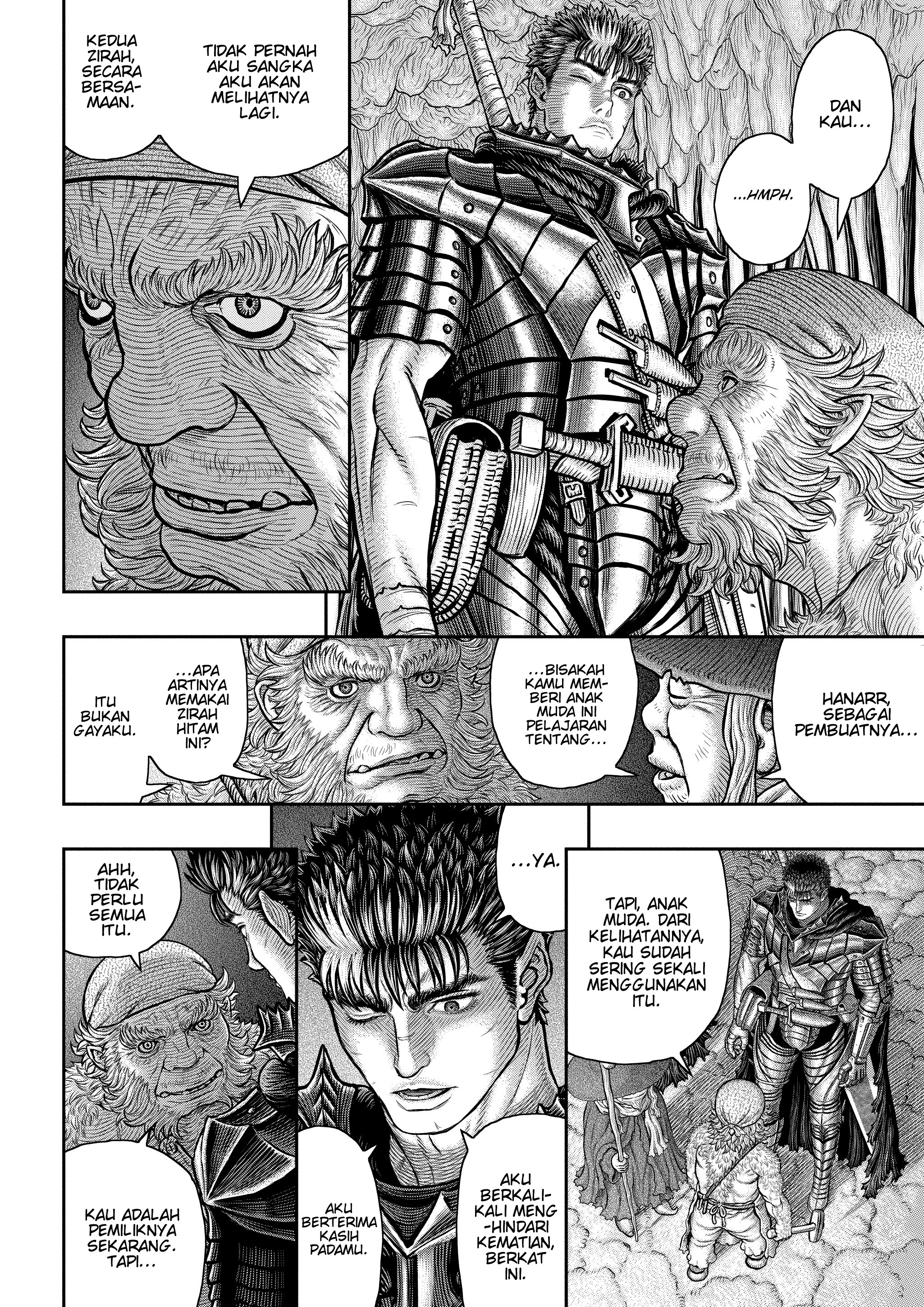 Read Berserk ID Manga Online