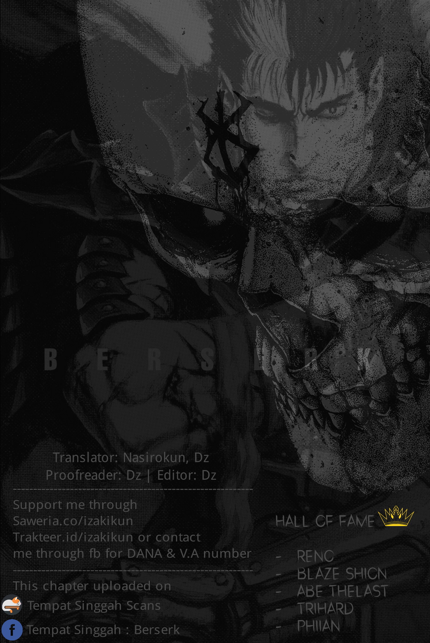 Read Berserk ID Manga Online