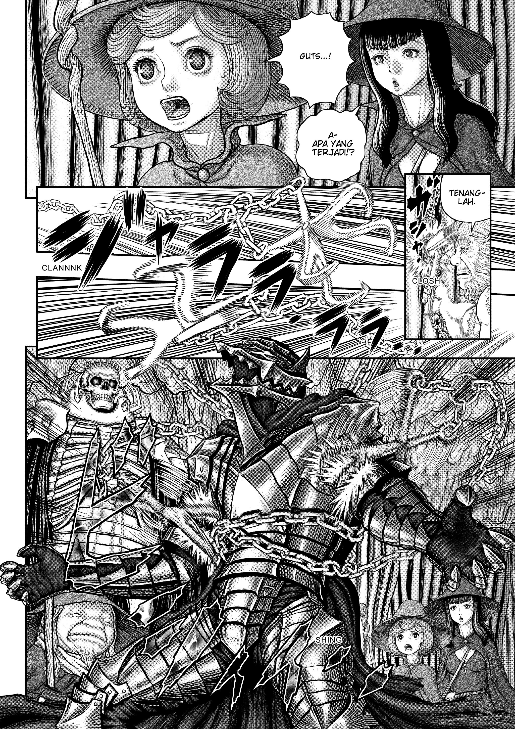 Read Berserk ID Manga Online