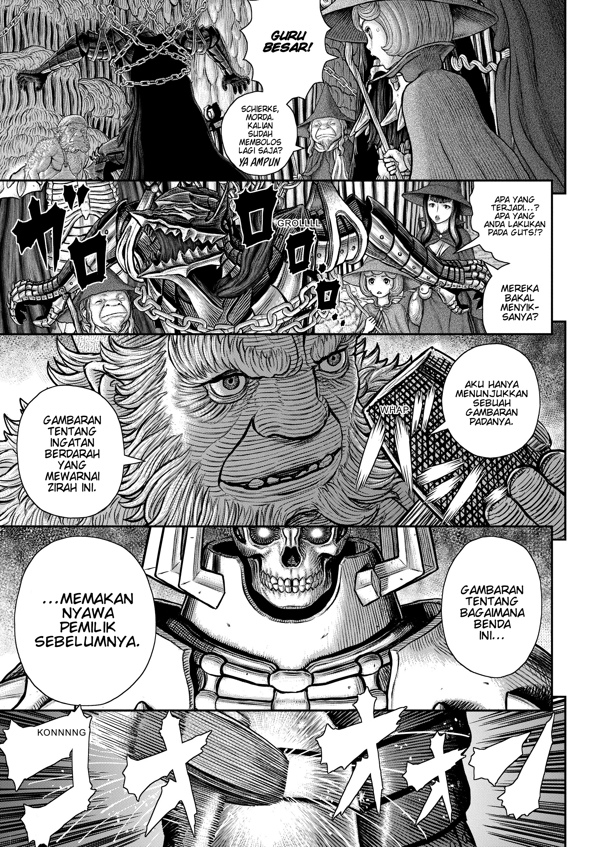 Read Berserk ID Manga Online