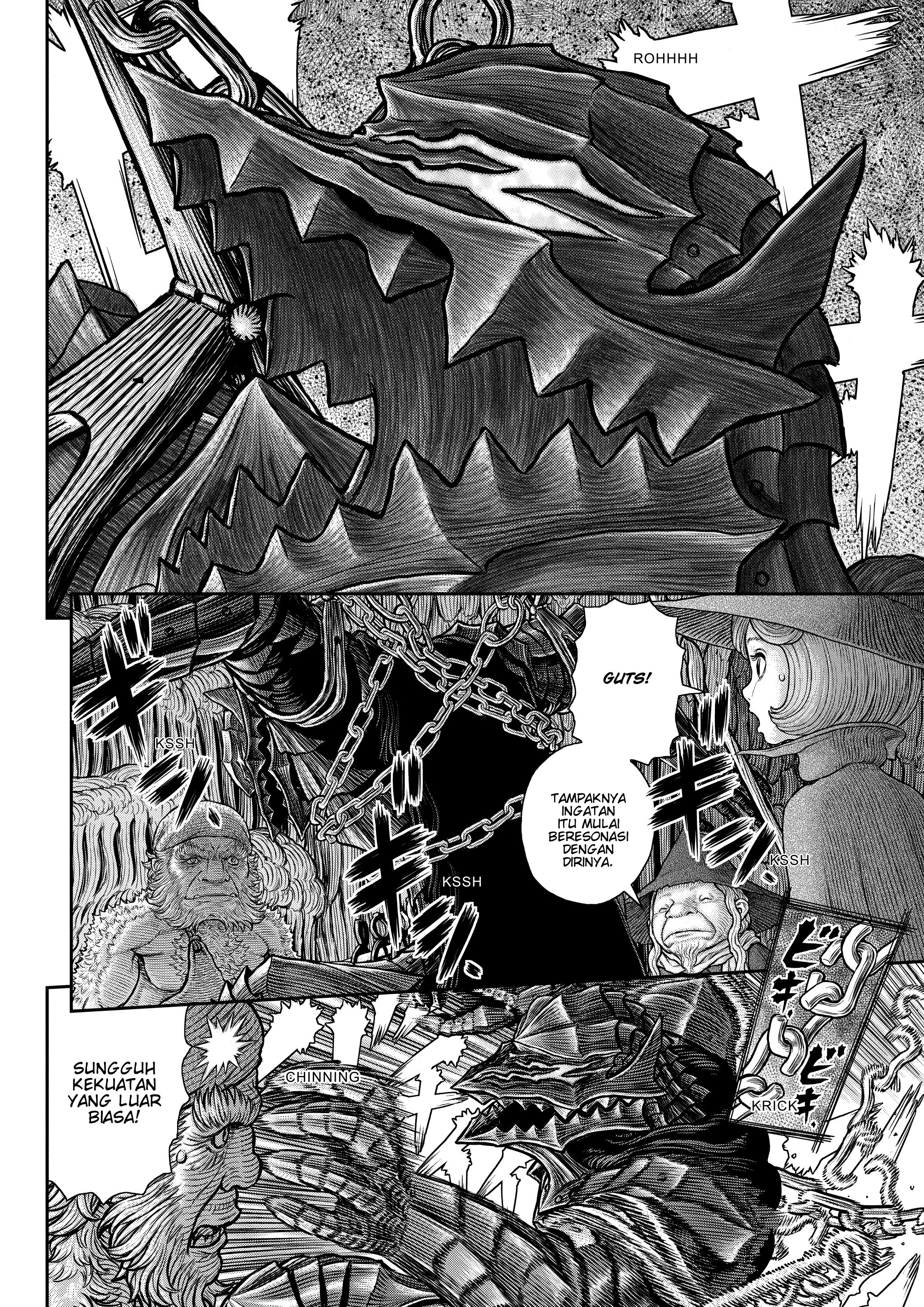 Read Berserk ID Manga Online