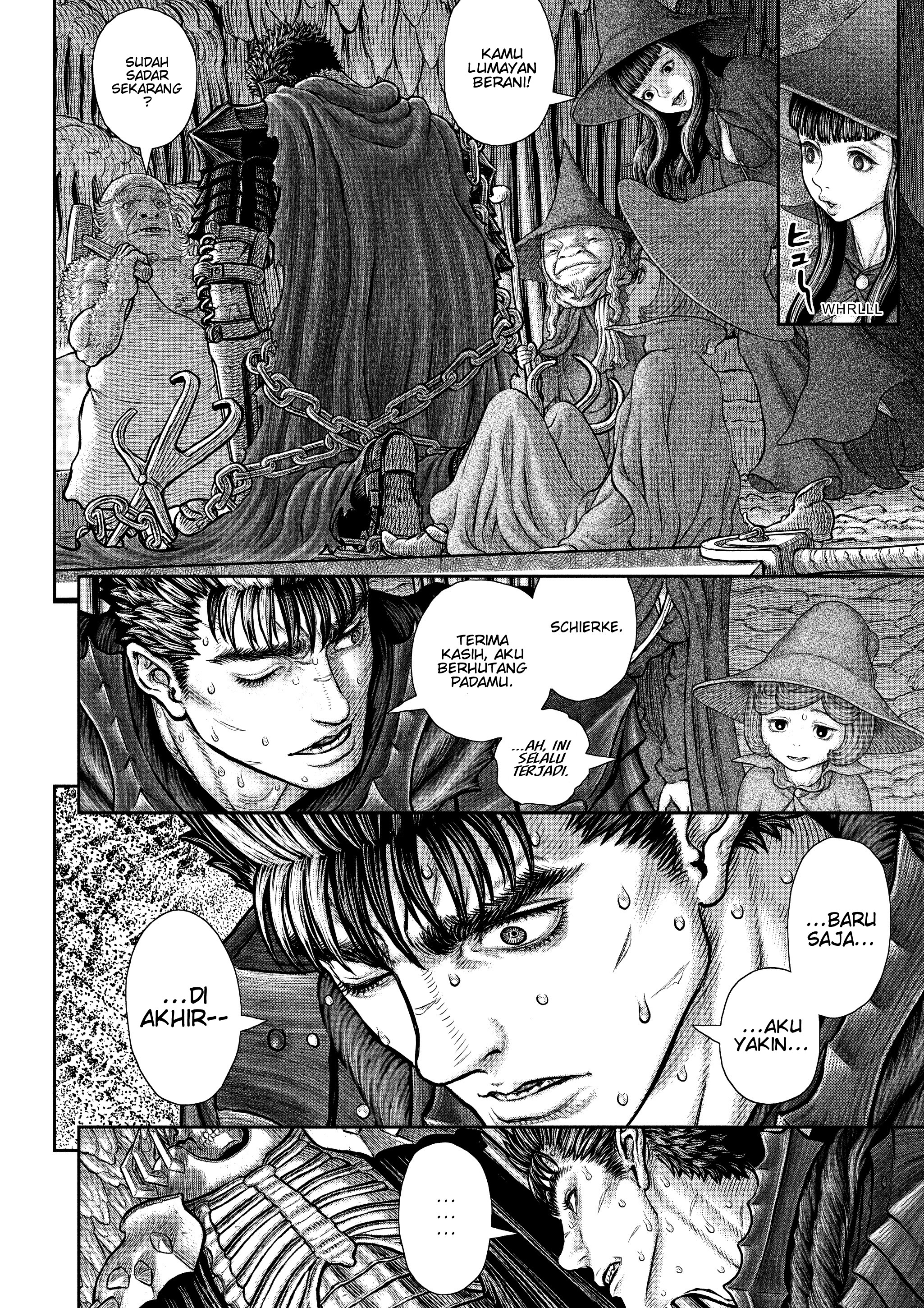 Read Berserk ID Manga Online