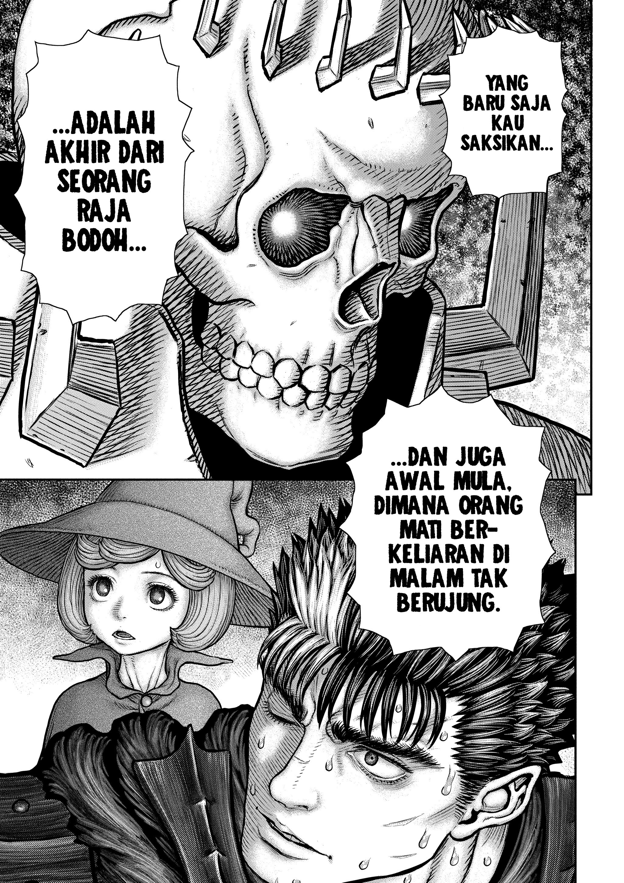 Read Berserk ID Manga Online