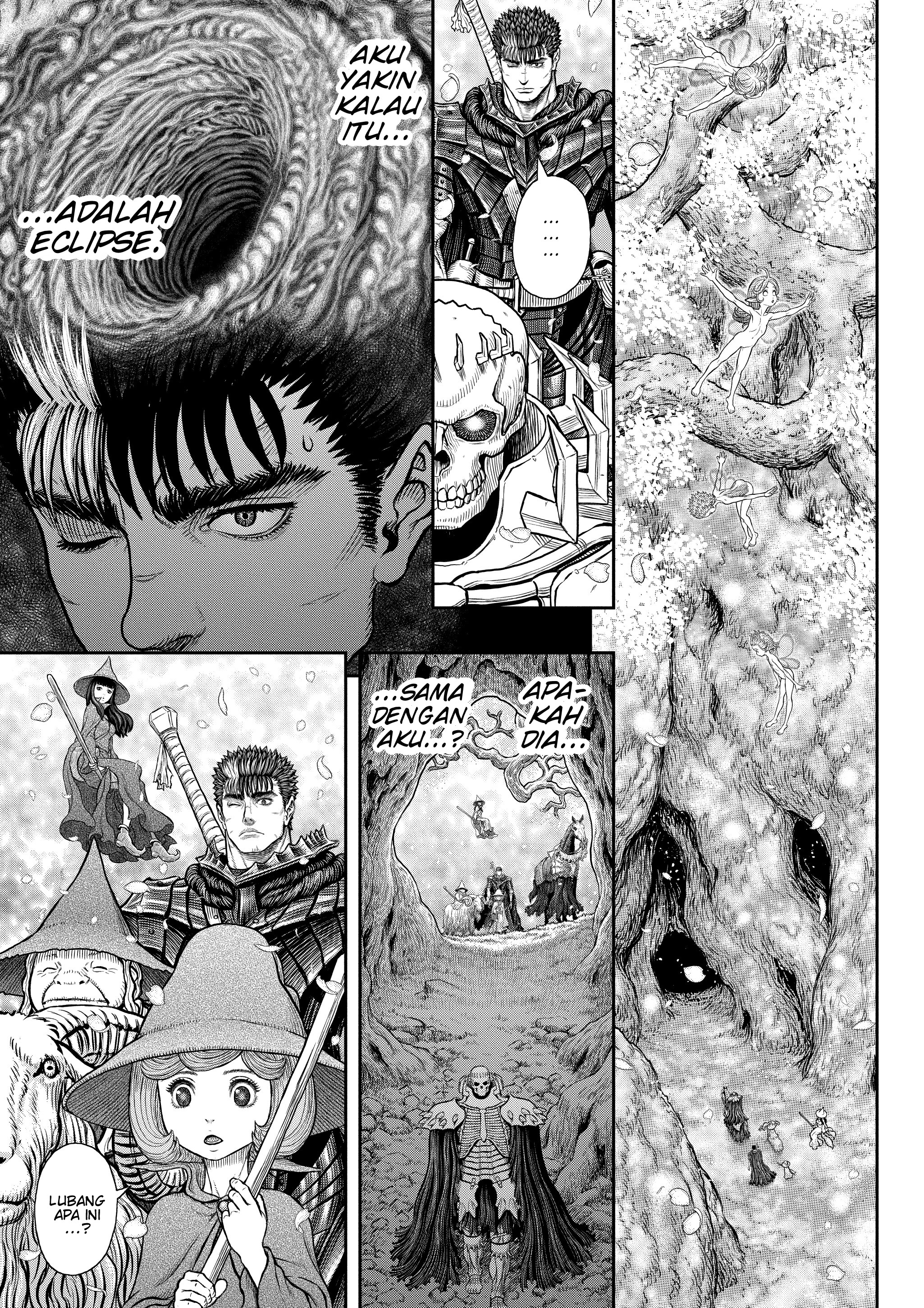 Read Berserk ID Manga Online