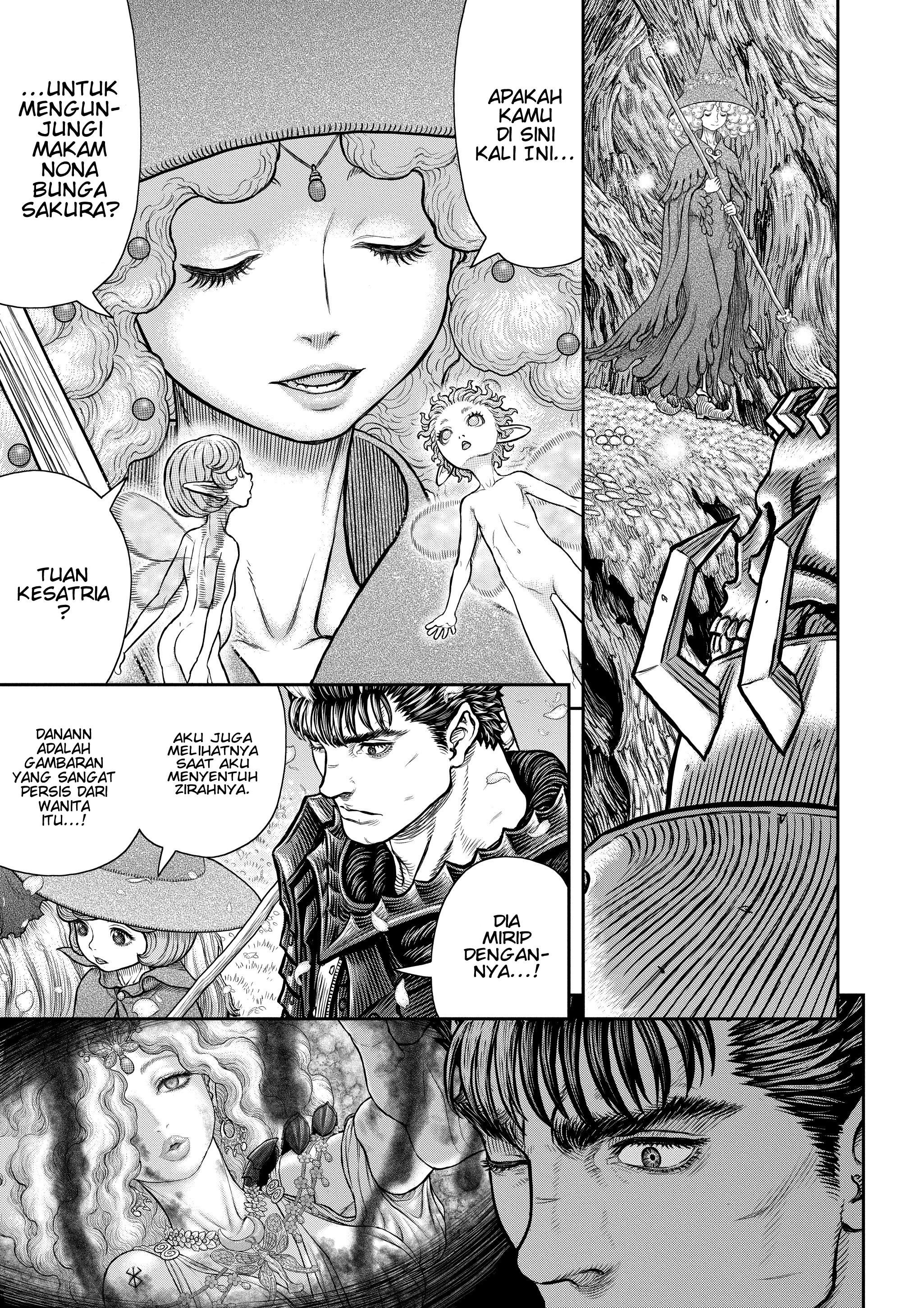 Read Berserk ID Manga Online