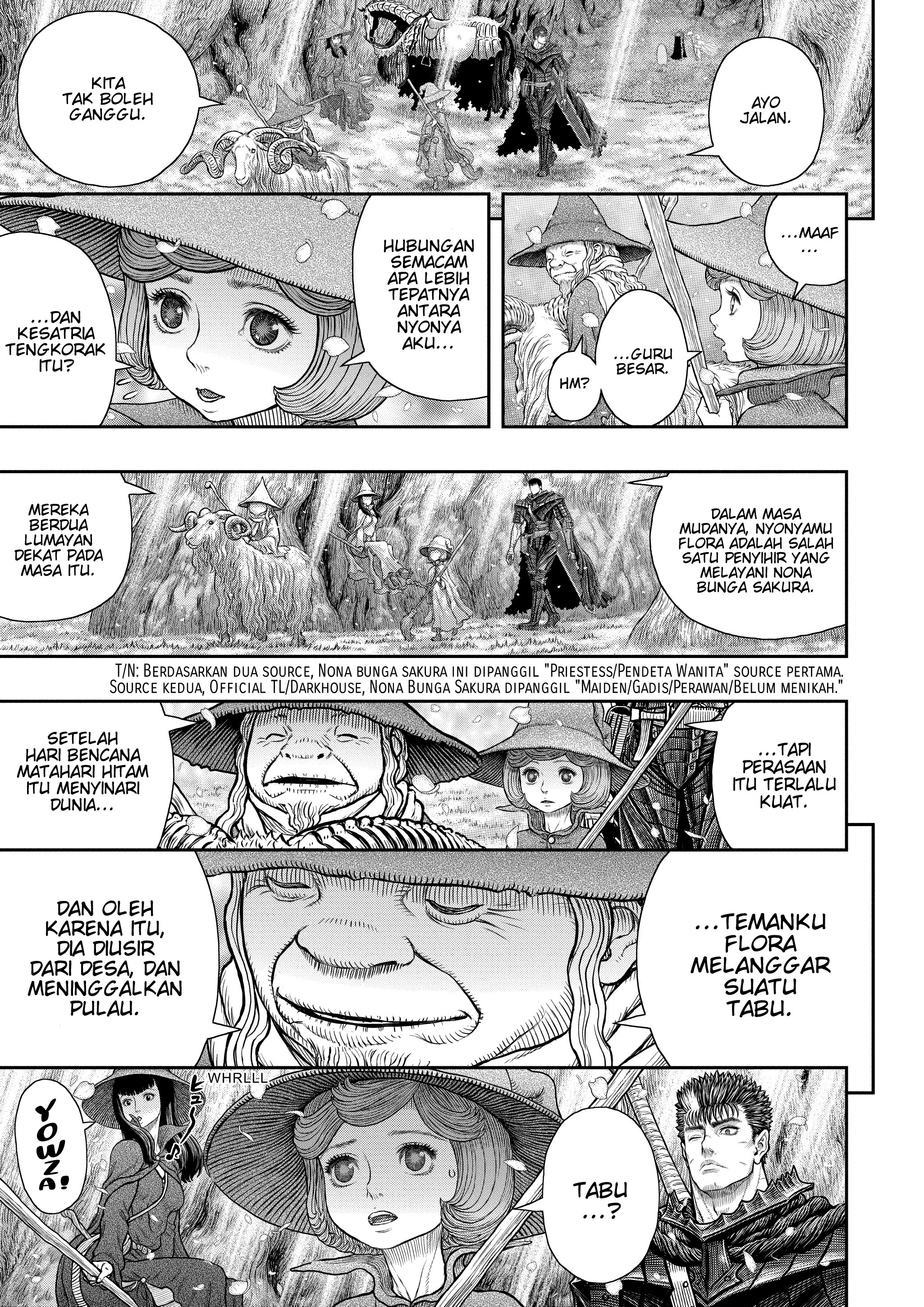 Read Berserk ID Manga Online