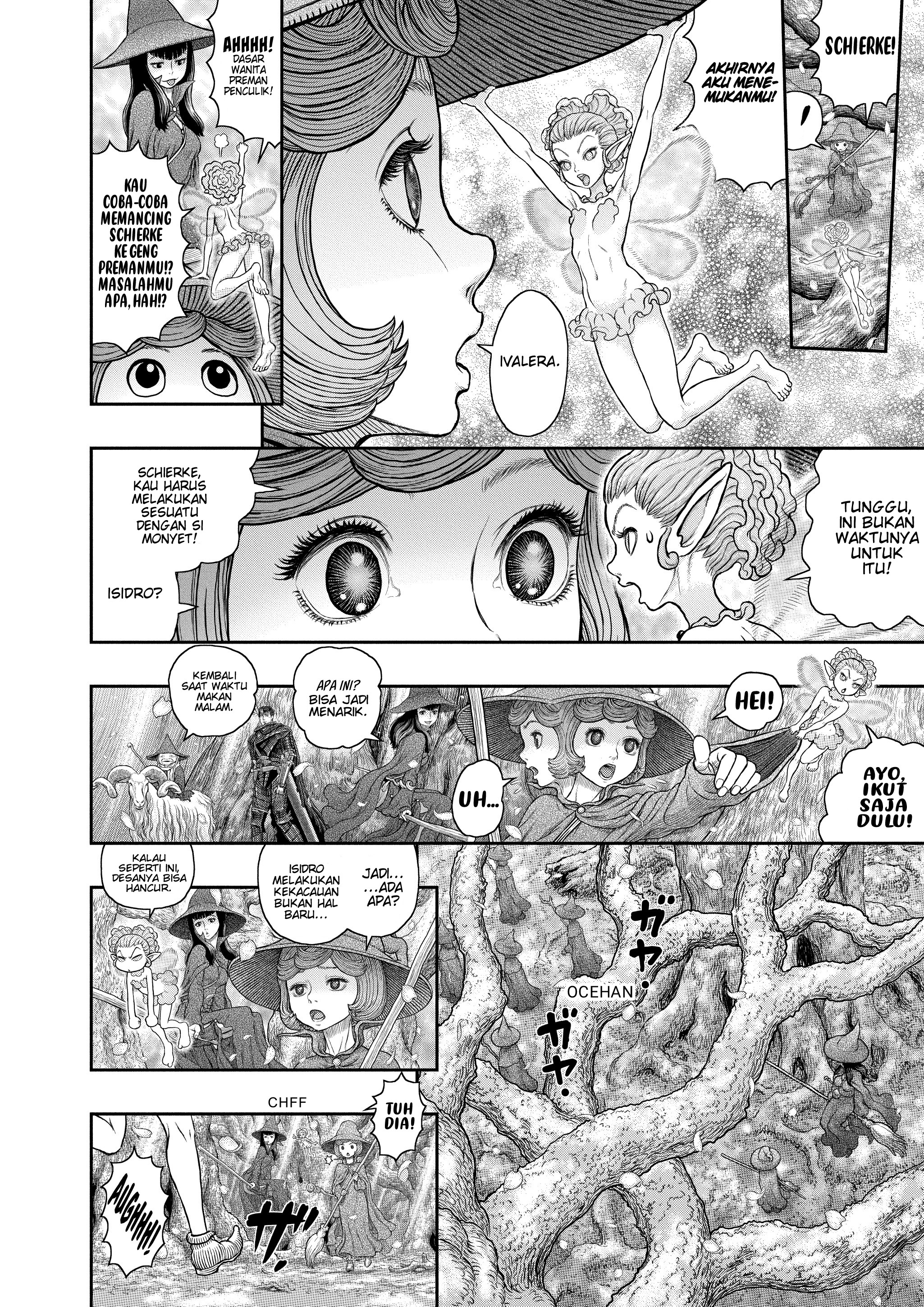 Read Berserk ID Manga Online