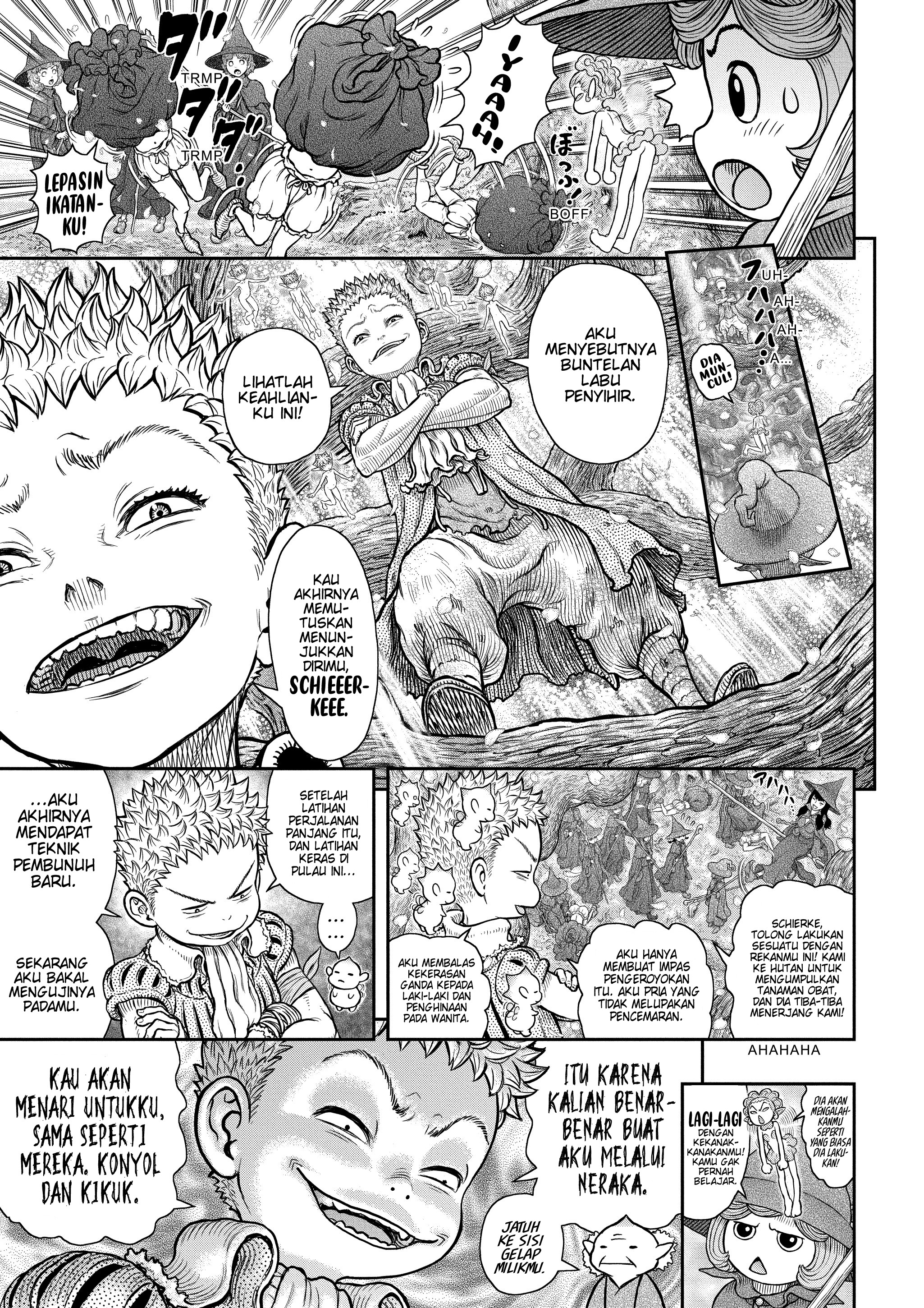 Read Berserk ID Manga Online