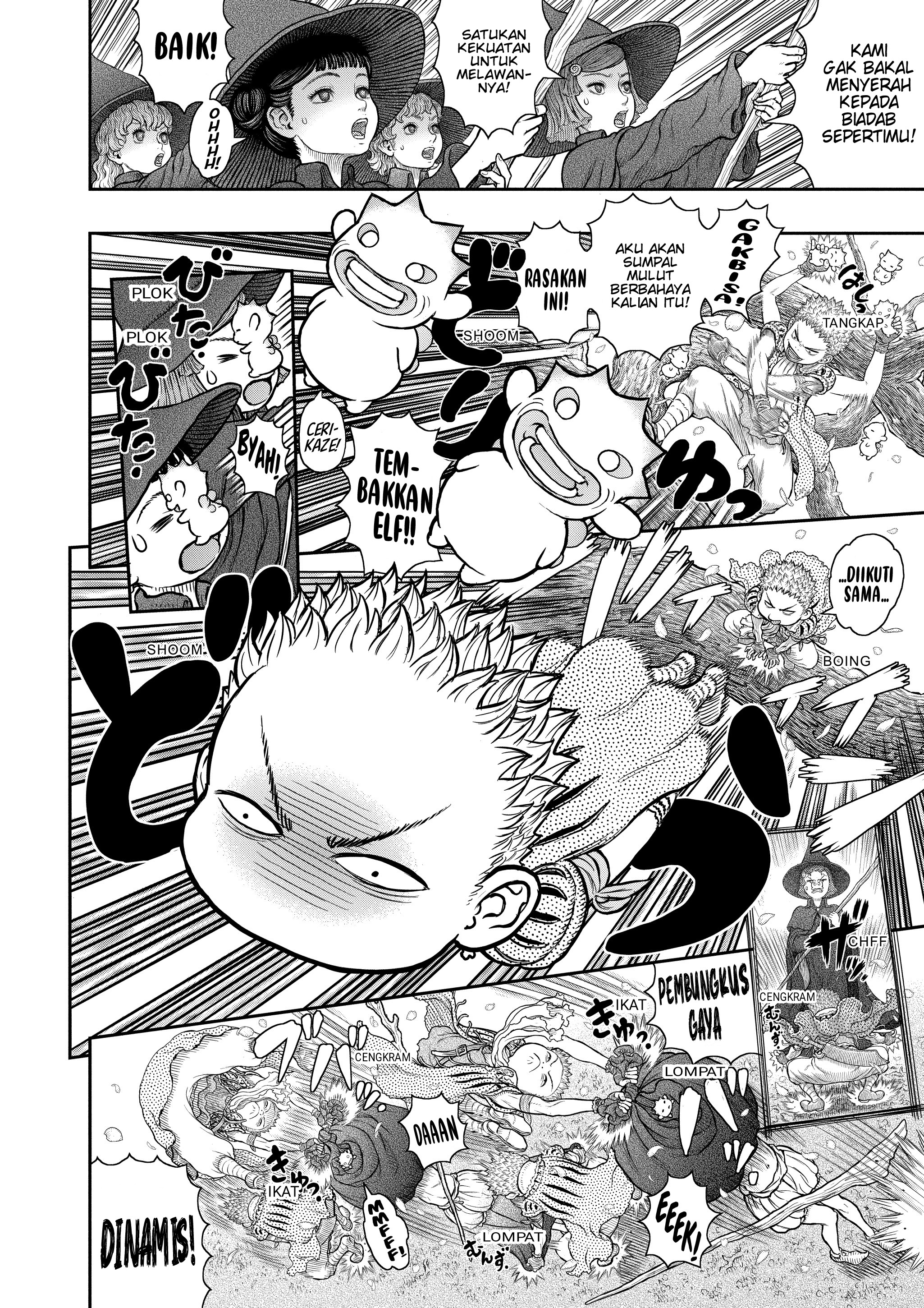 Read Berserk ID Manga Online