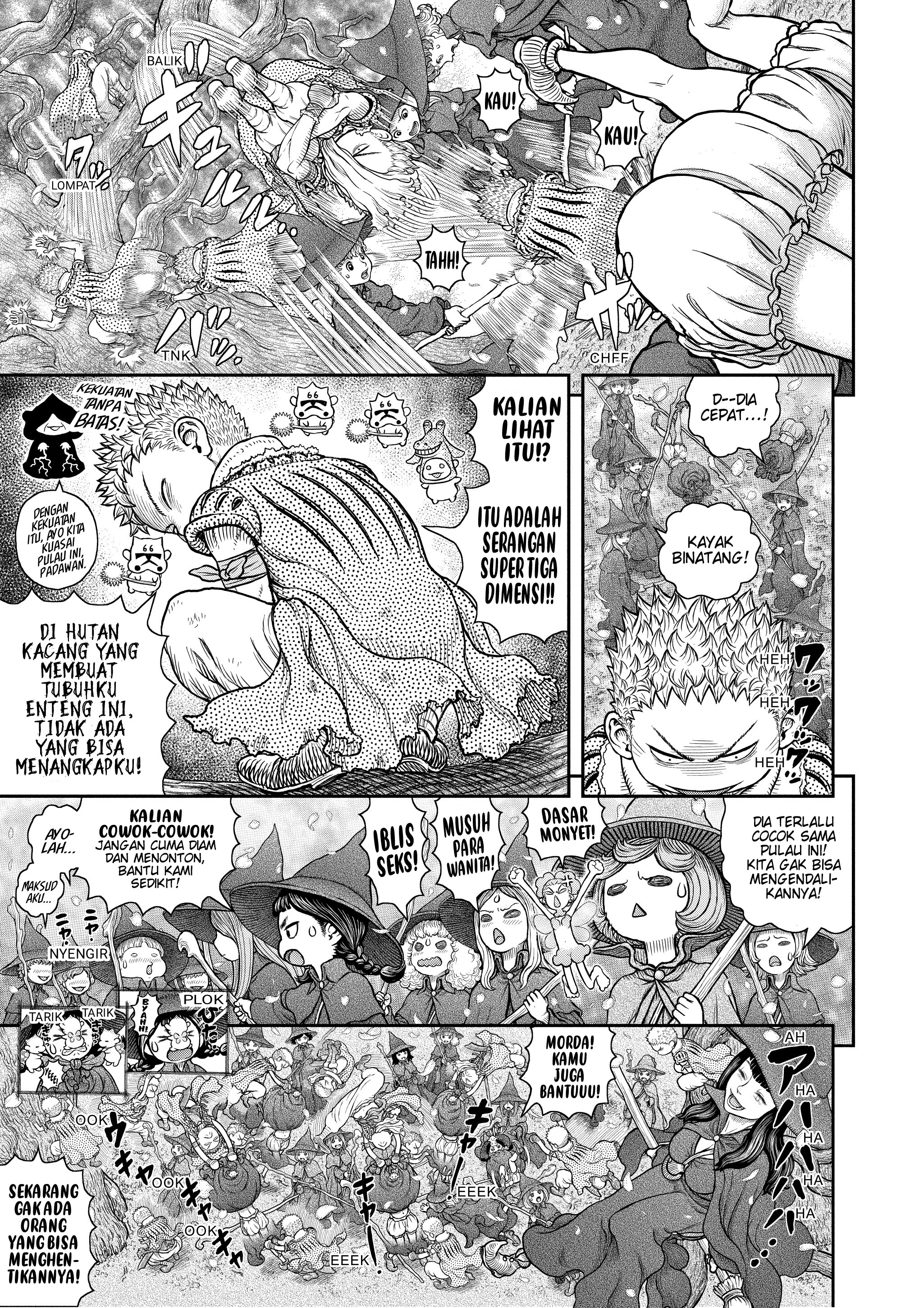 Read Berserk ID Manga Online