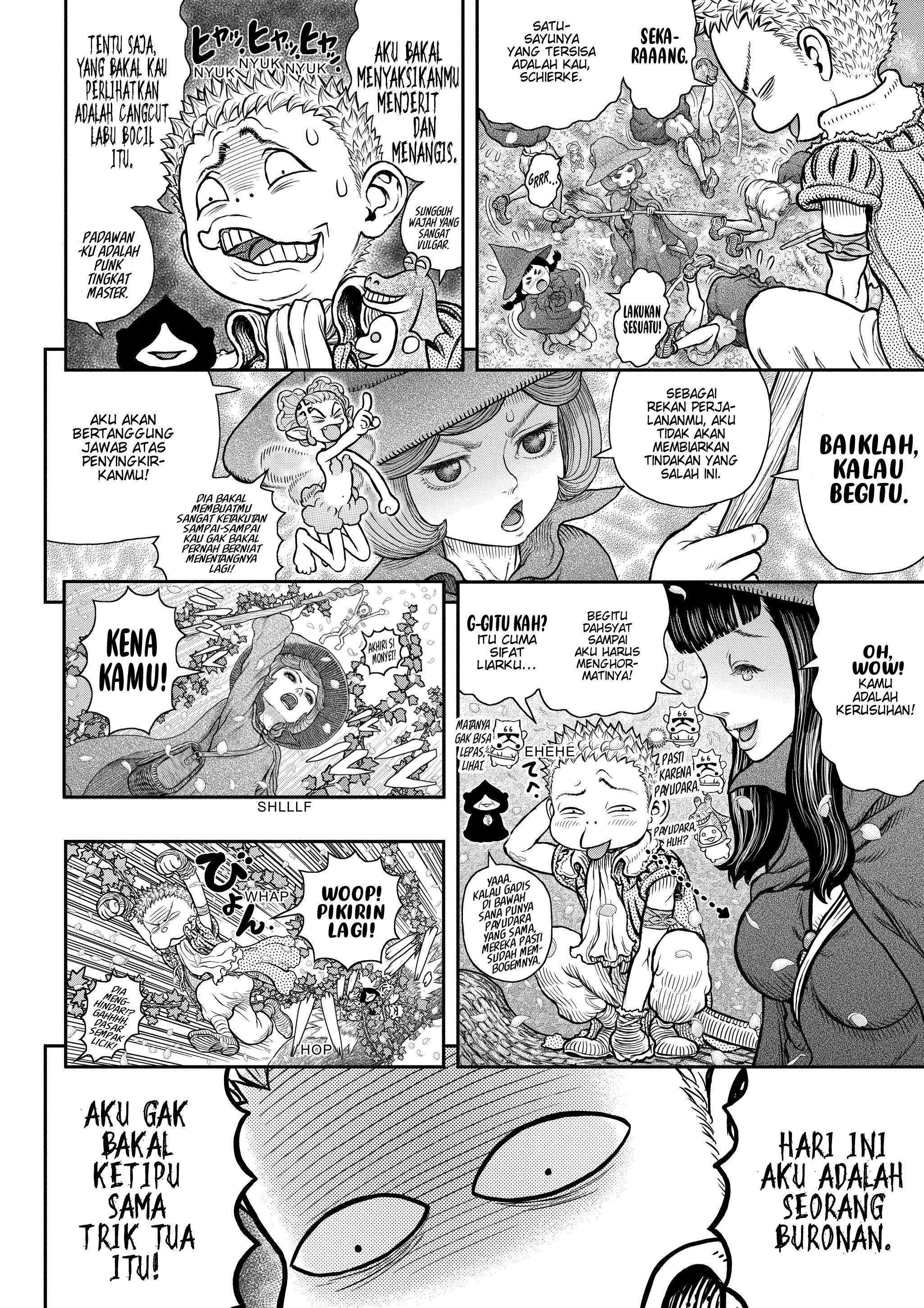 Read Berserk ID Manga Online