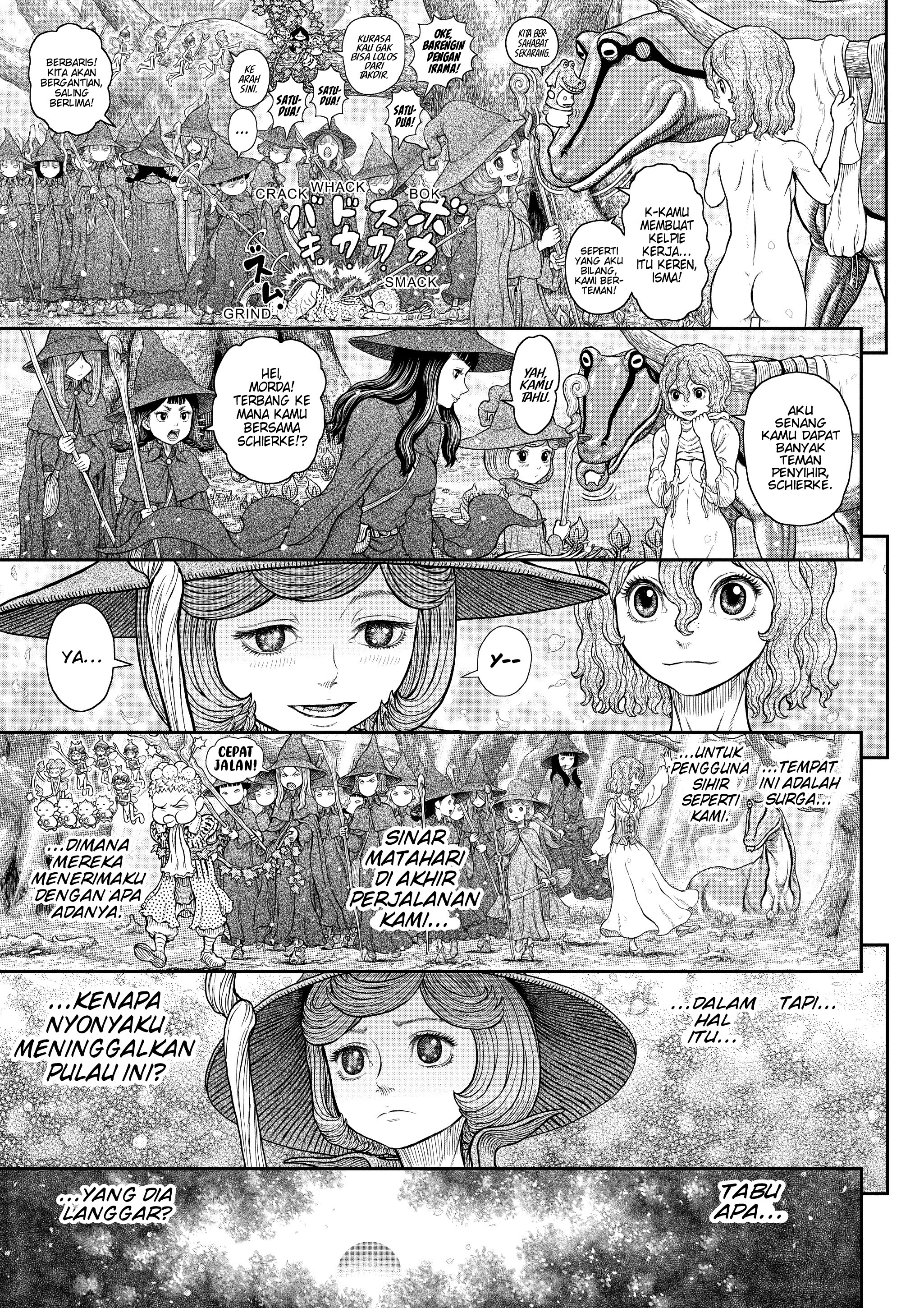 Read Berserk ID Manga Online