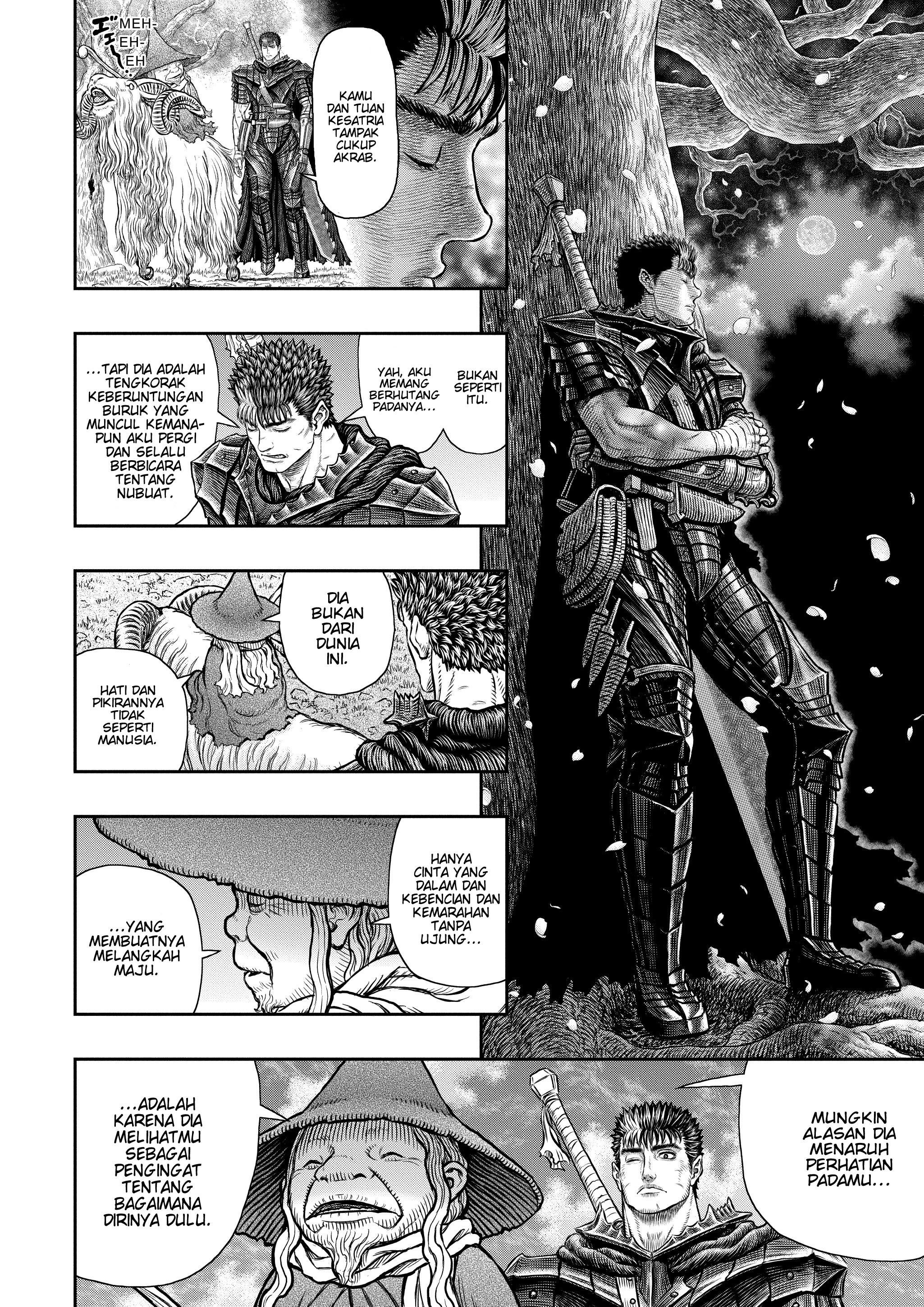 Read Berserk ID Manga Online