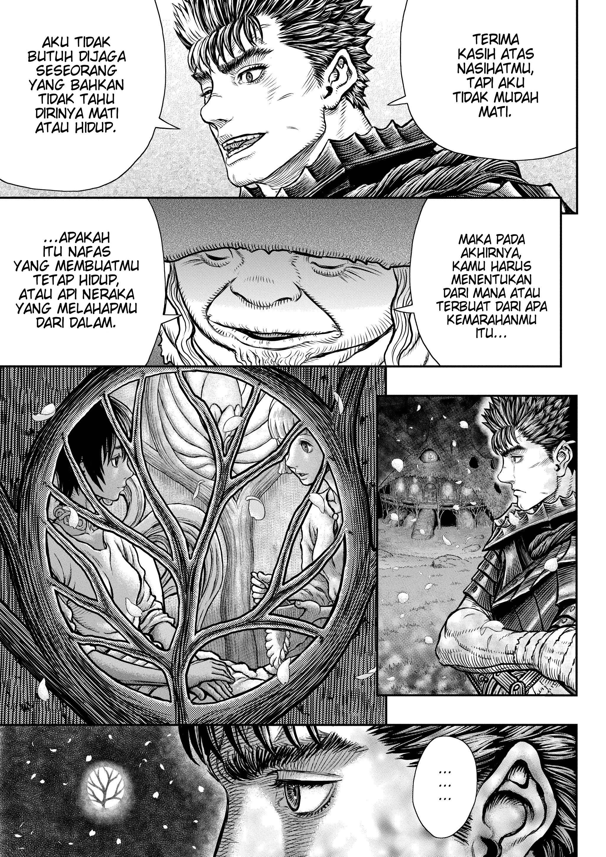 Read Berserk ID Manga Online