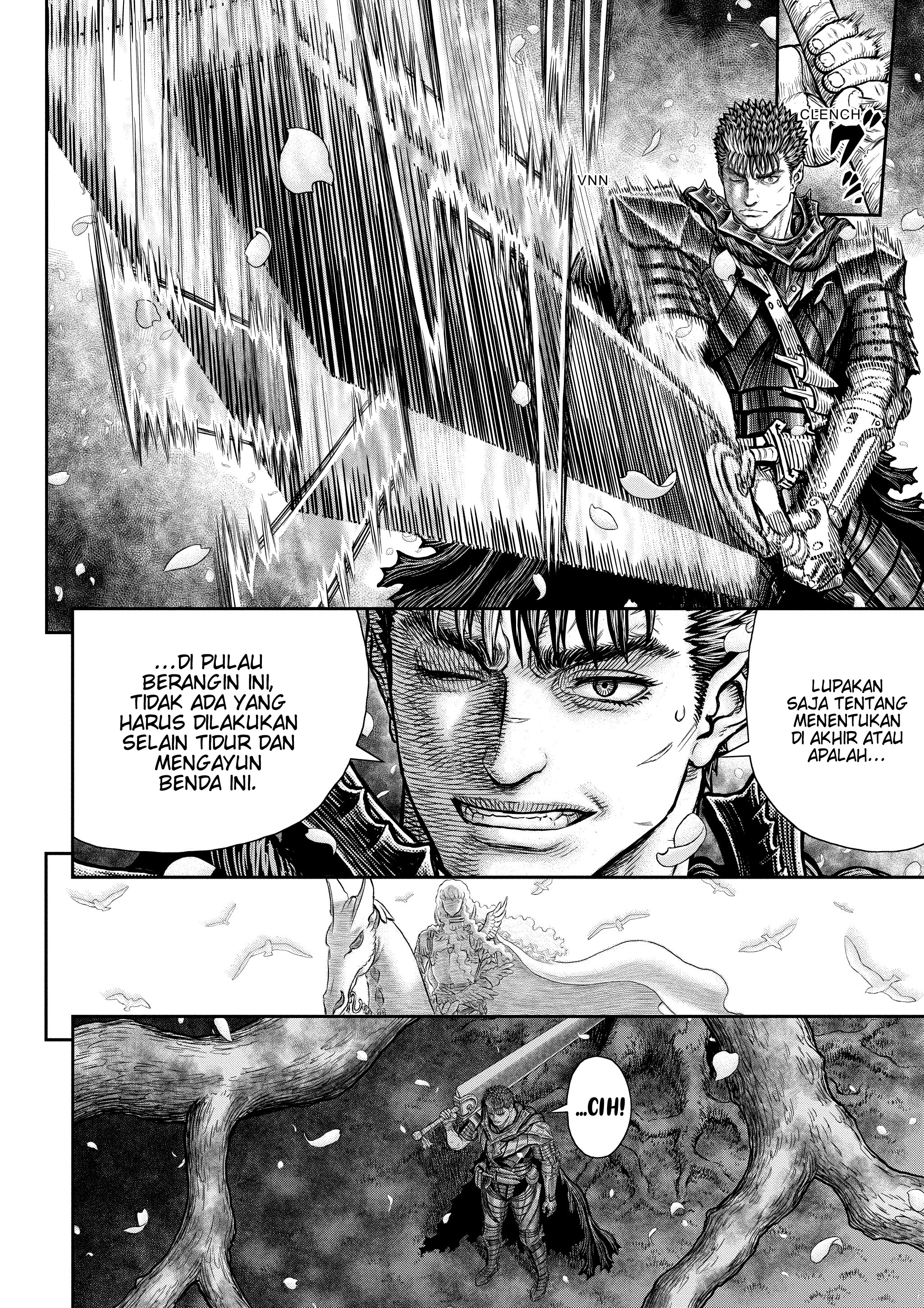 Read Berserk ID Manga Online