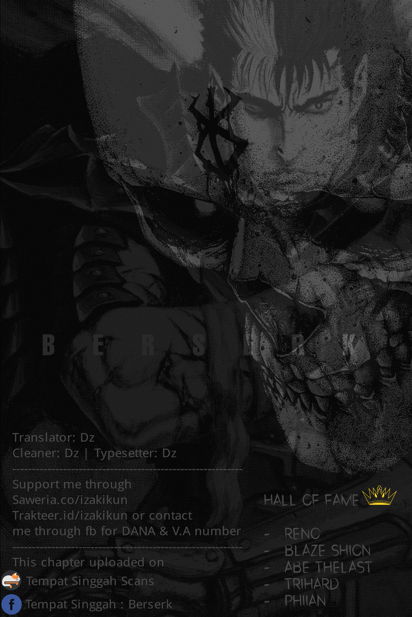 Read Berserk ID Manga Online