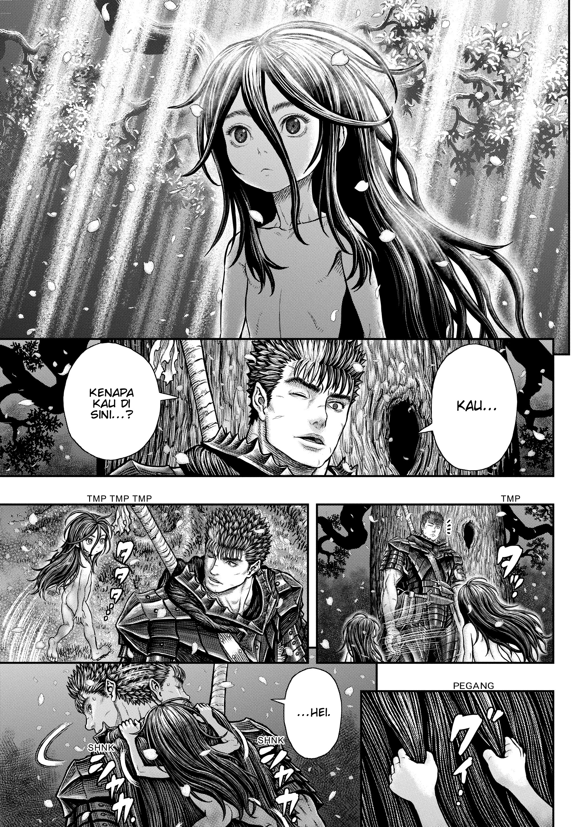 Read Berserk ID Manga Online