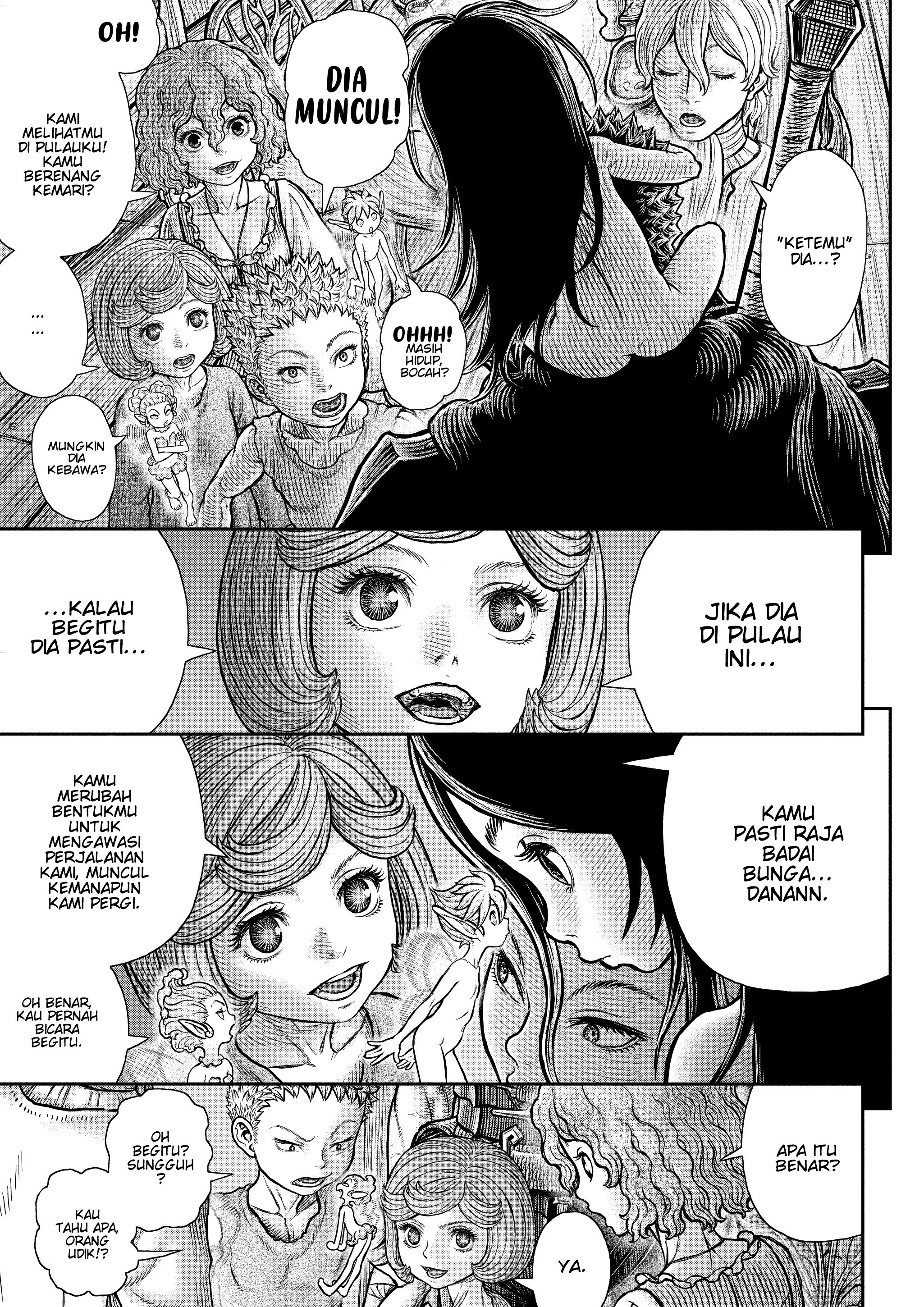 Read Berserk ID Manga Online