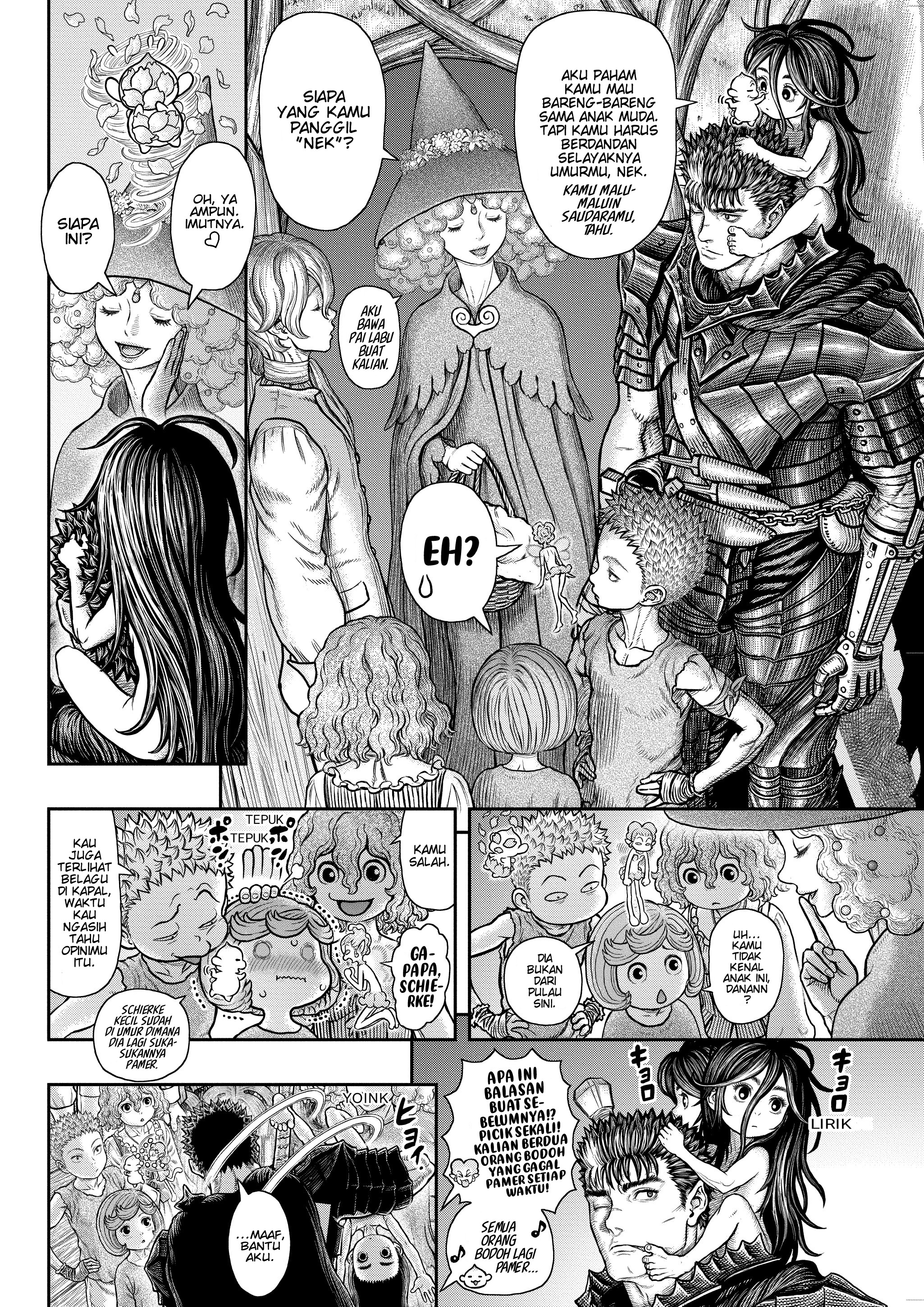 Read Berserk ID Manga Online