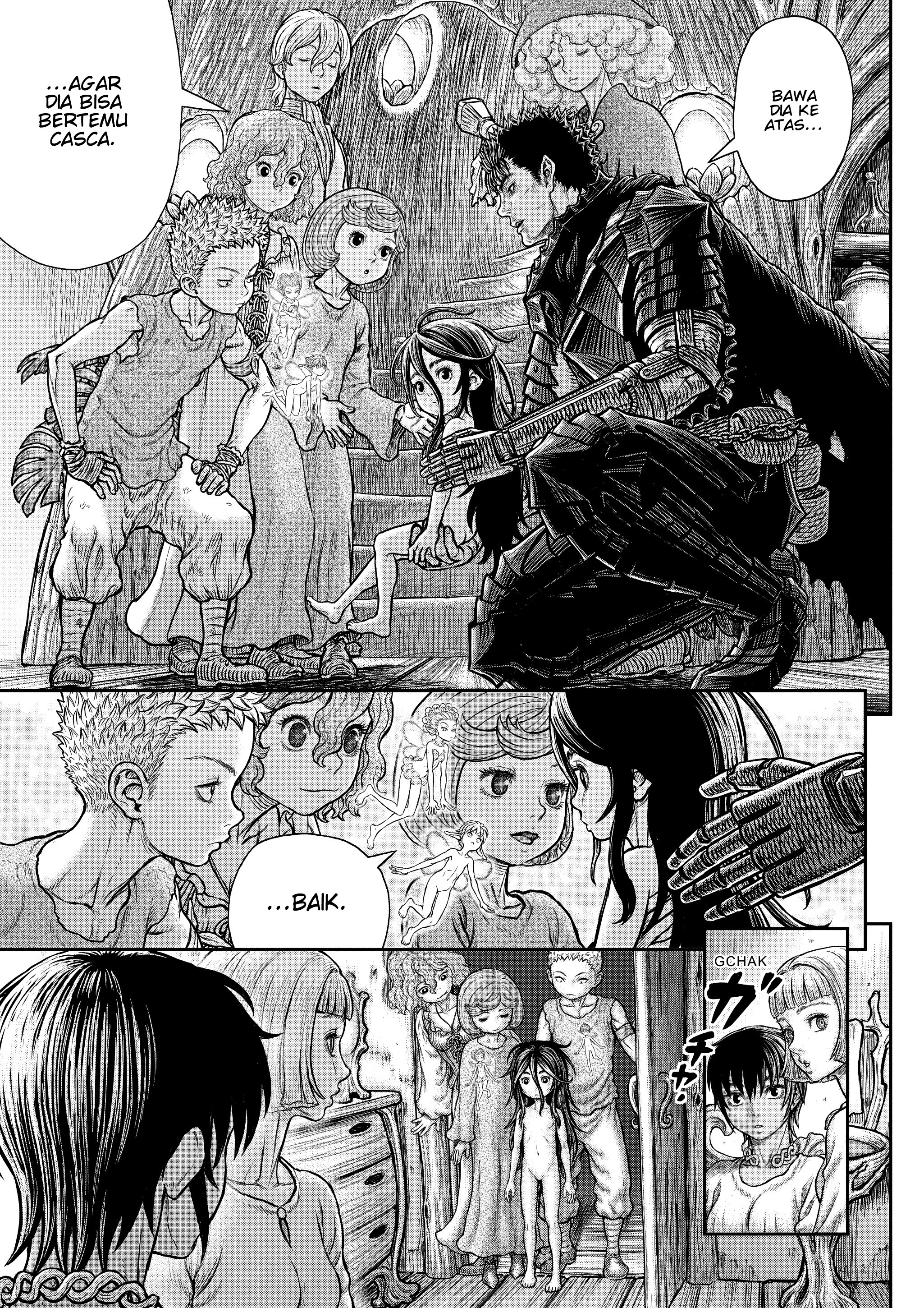 Read Berserk ID Manga Online