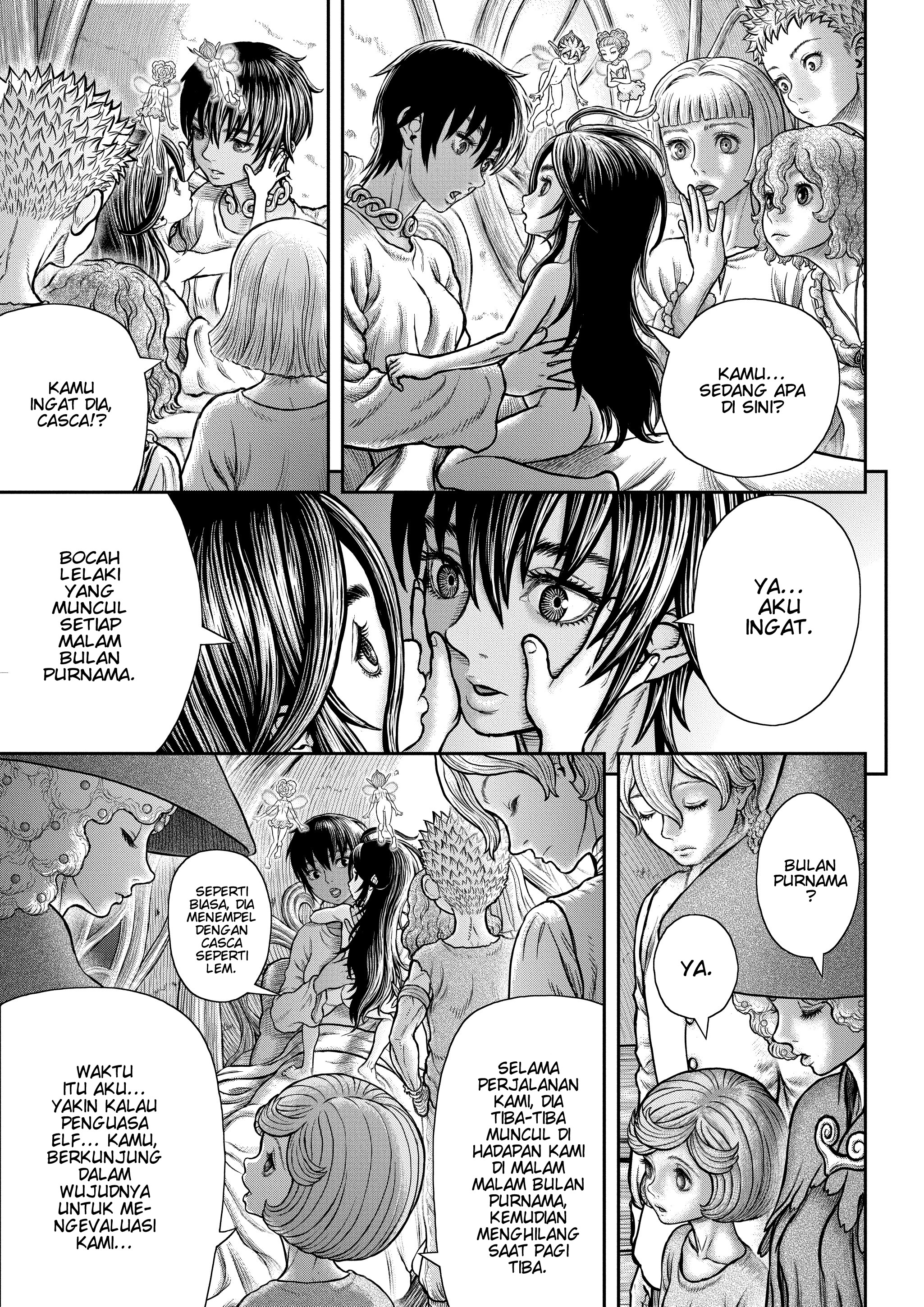 Read Berserk ID Manga Online